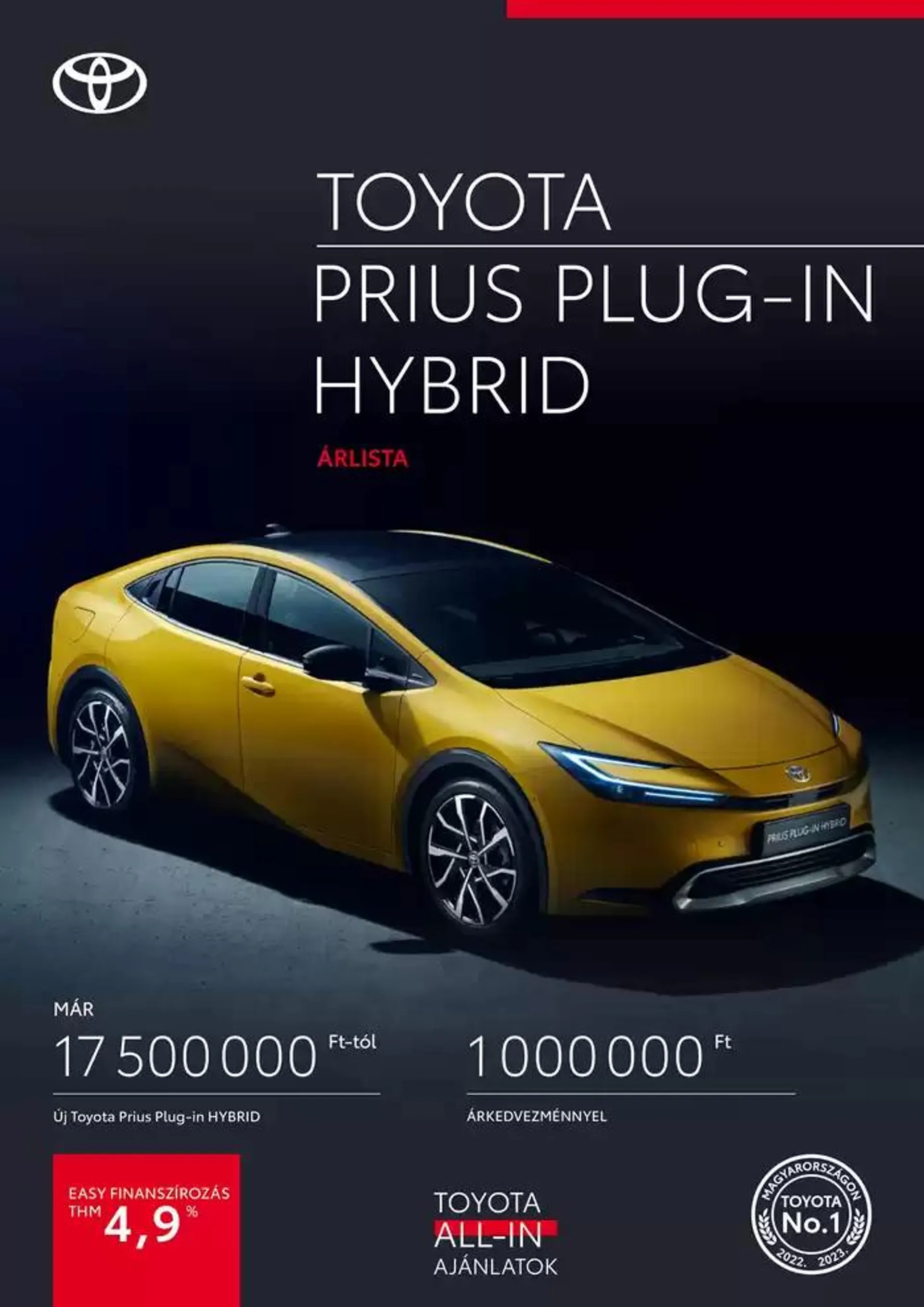 Toyota Prius - 1