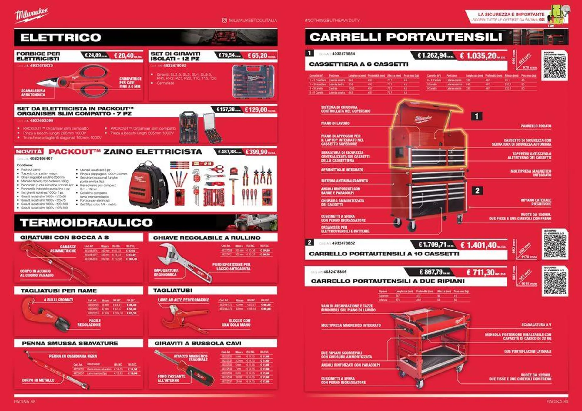 Milwaukeetool Folder - 45