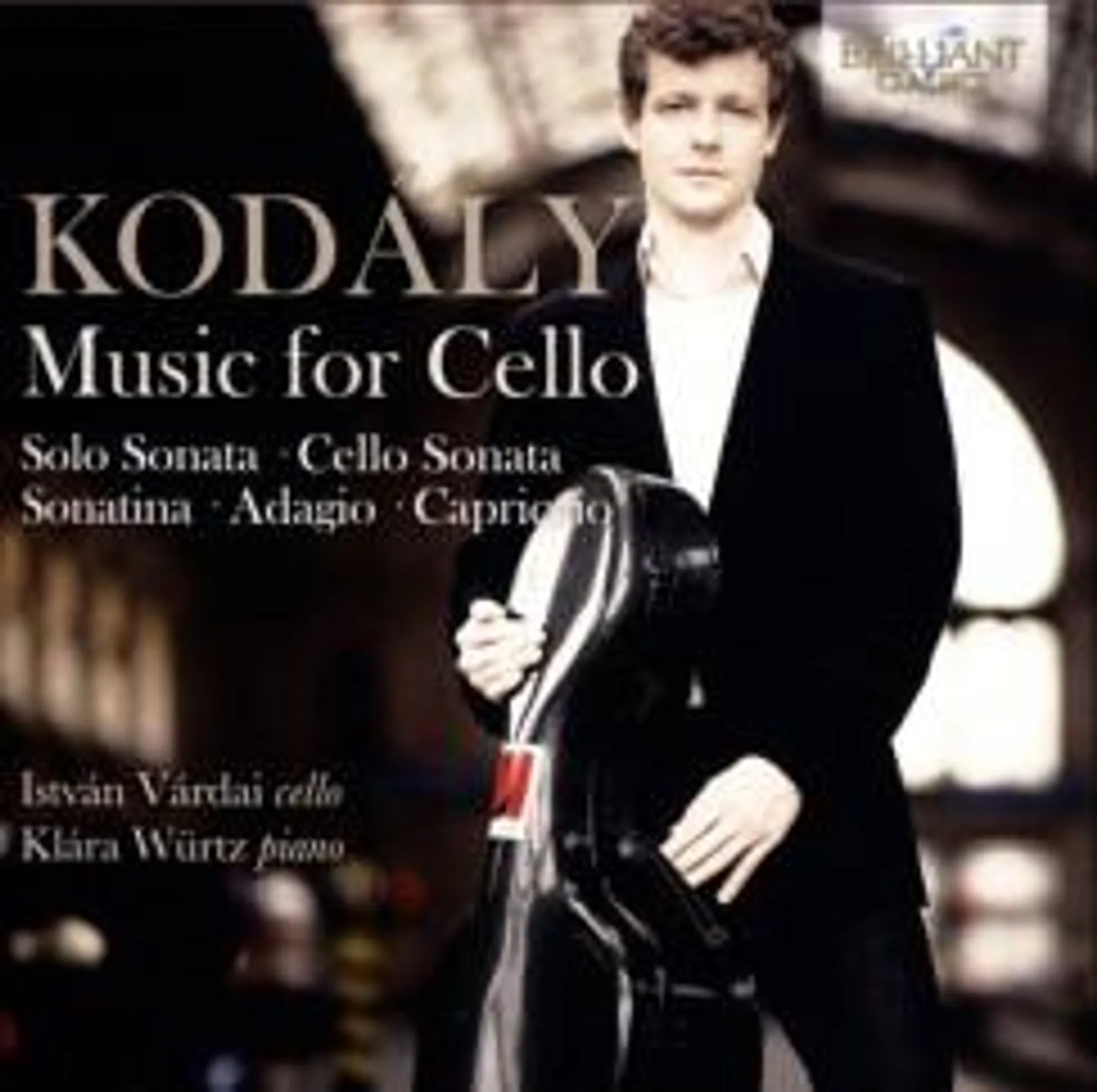 Music For Cello - CD