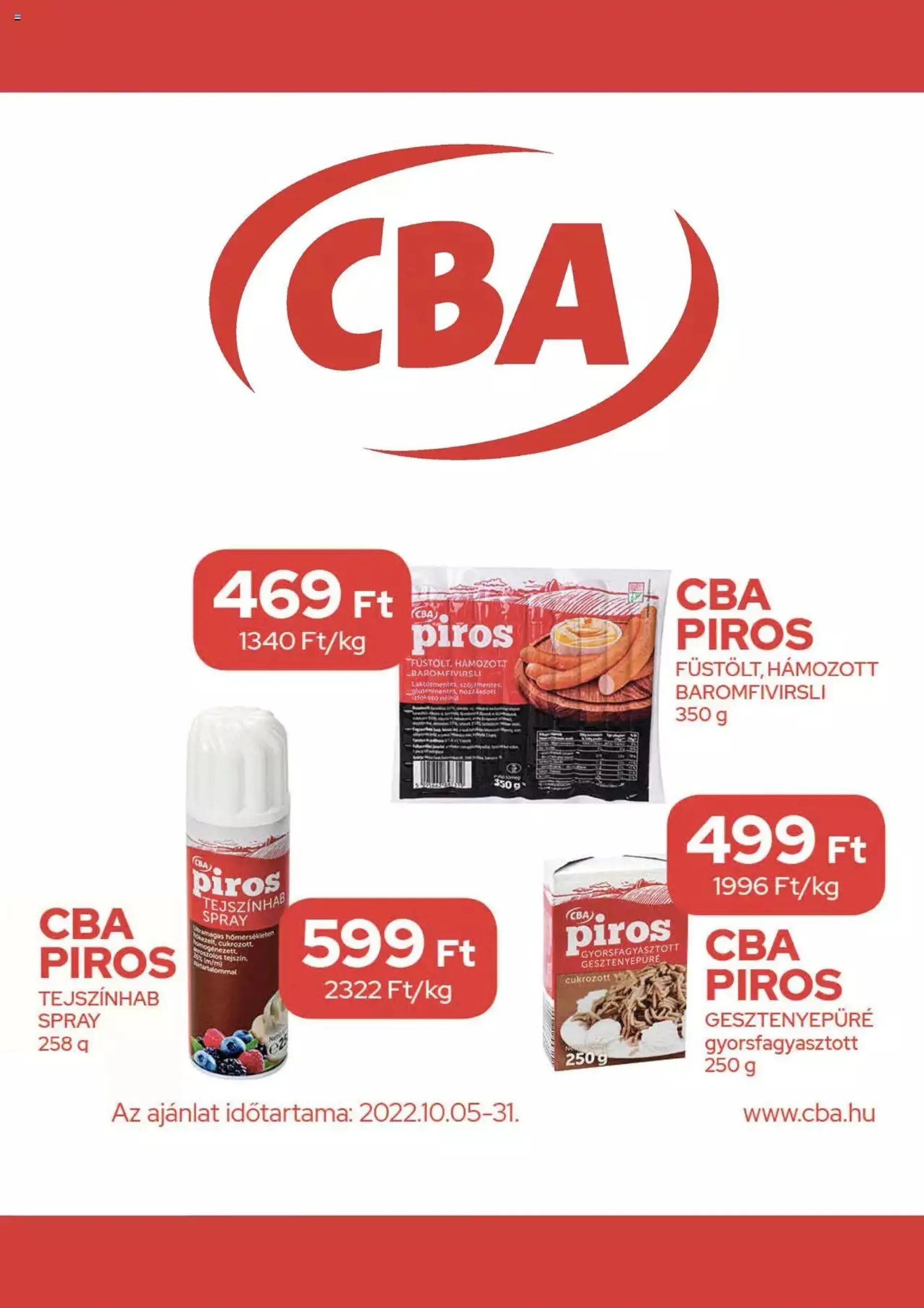 CBA - Óriásplakátok - 4