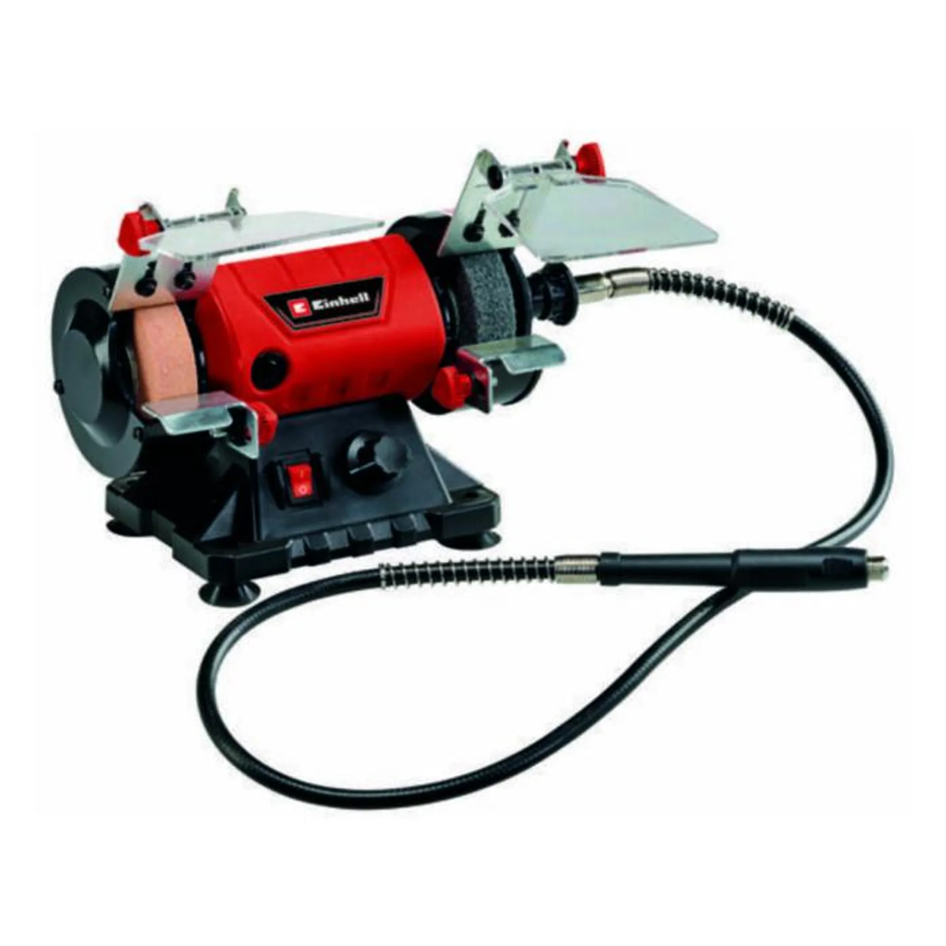 Einhell TC-XG 75 Kit kettős köszörű szett, 220-240V, 150W