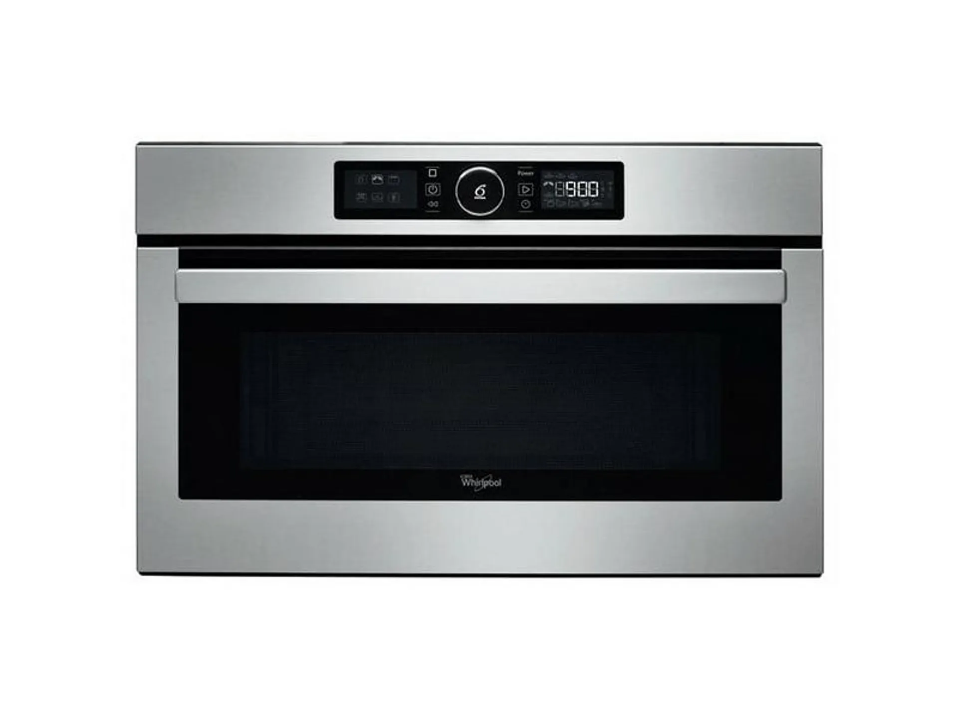 Whirlpool AMW 730/IX Beépíthető mikrohullámú sütő, inox