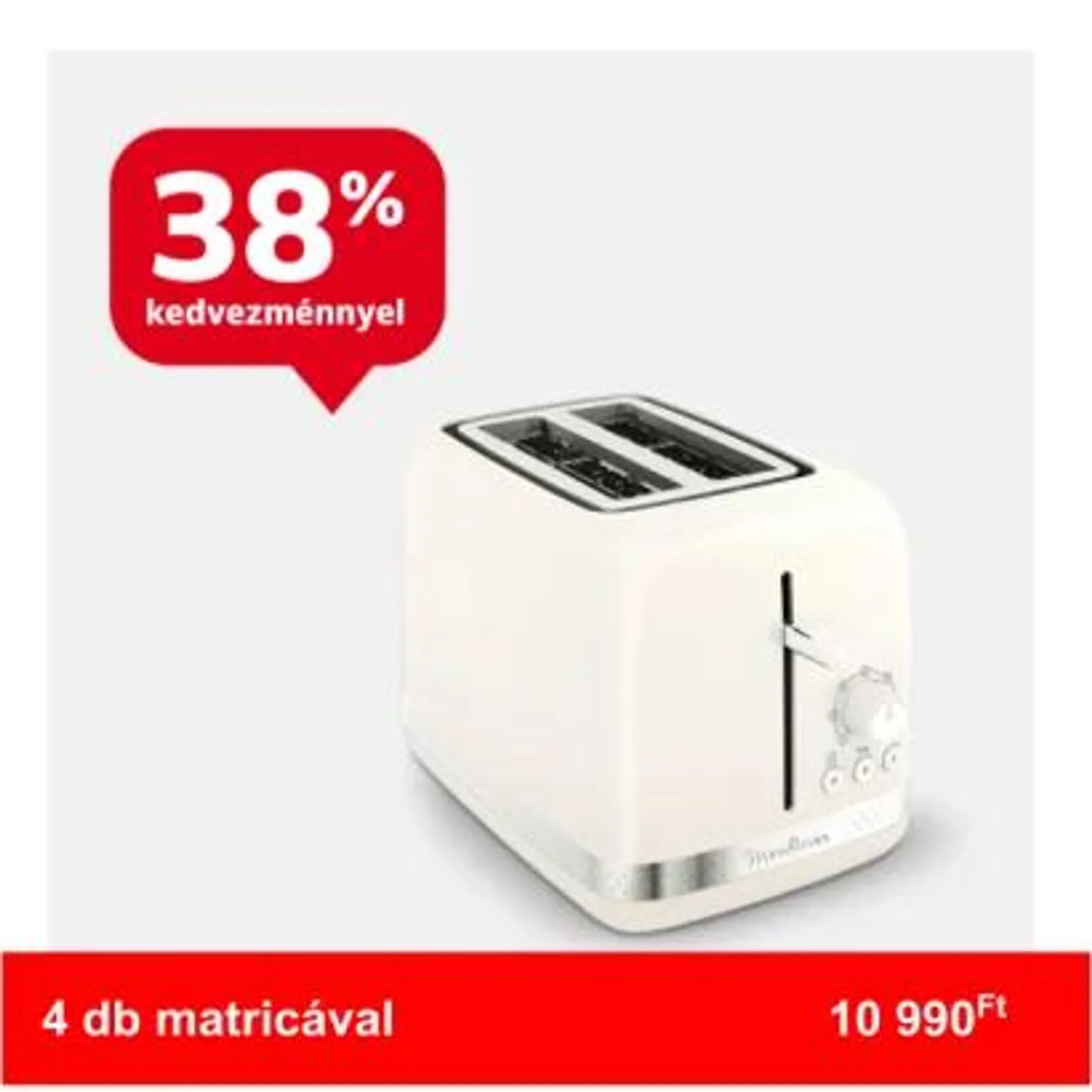 MOULINEX LT300A10 toaster