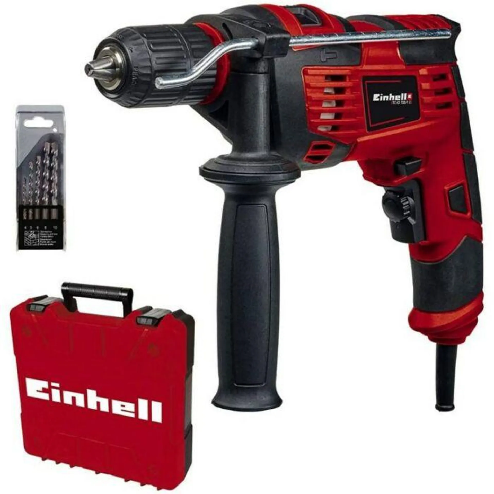 Einhell TH-ID 720/1 E KIT ütvefúró