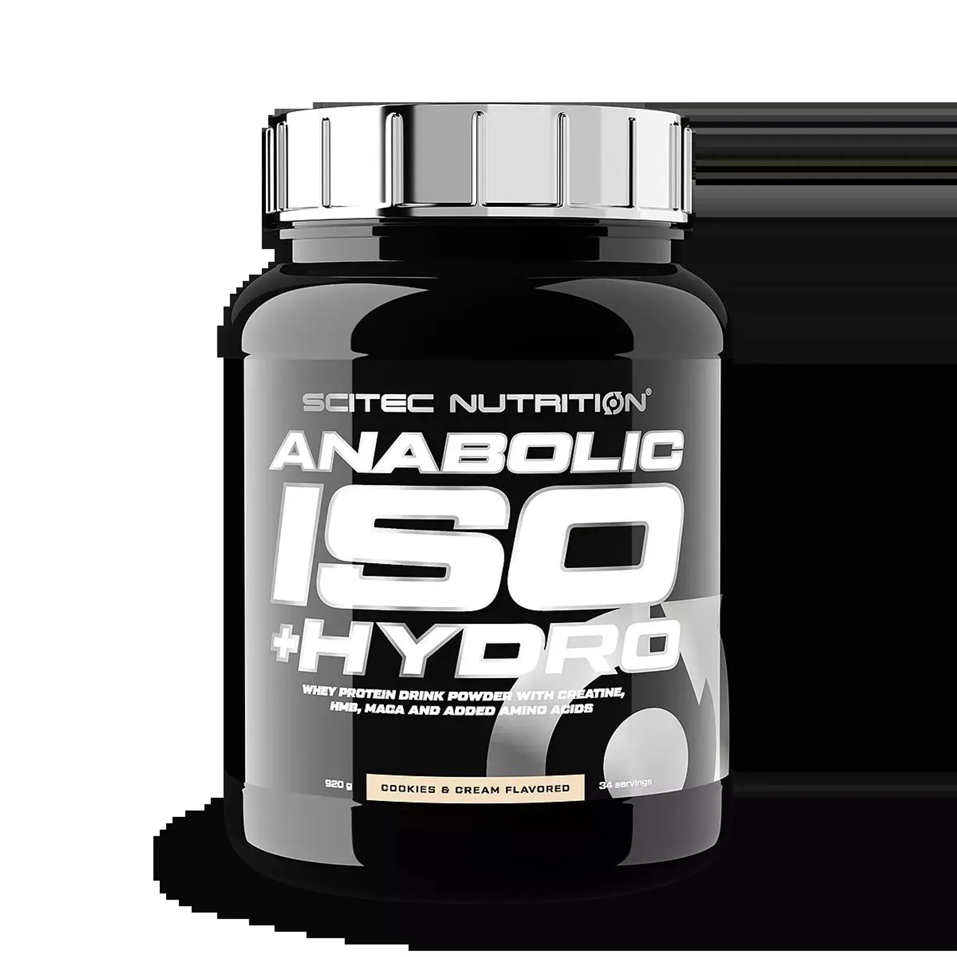 Anabolic Iso+Hydro (0,92 kg)