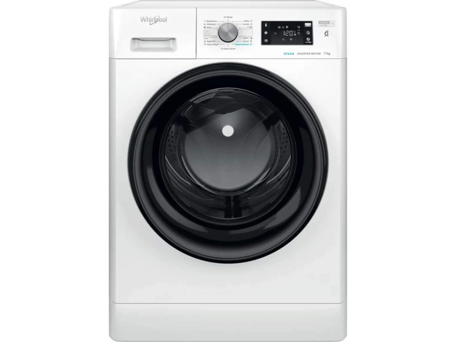 Whirlpool FFB7259BVEE Elöltöltős mosógép