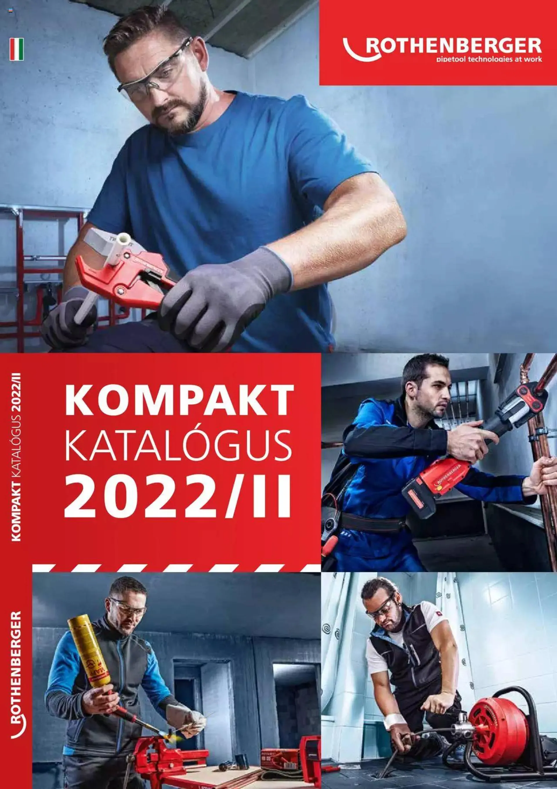Rothenberger - Kompakt katalógus 2022/II - 0