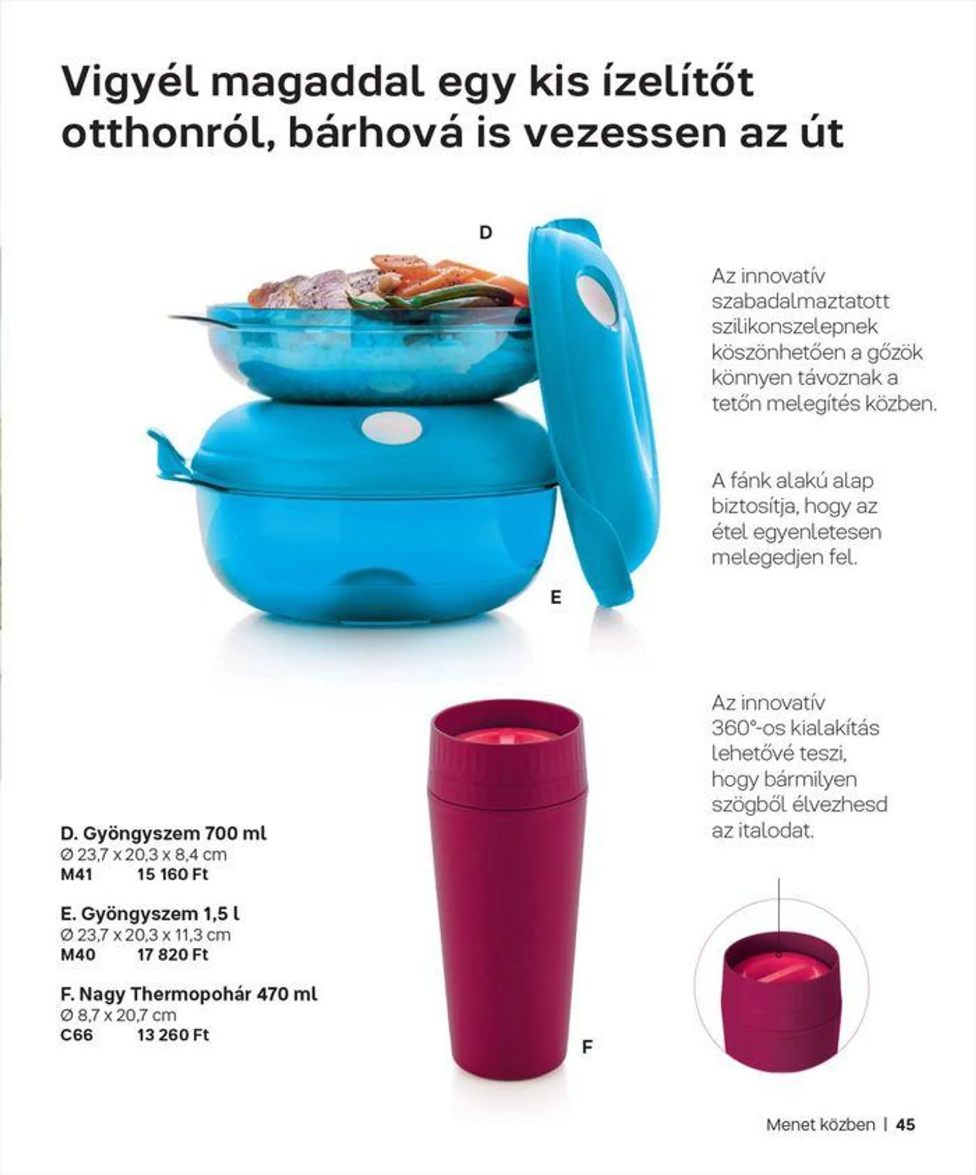 Tupperware akciós - 45