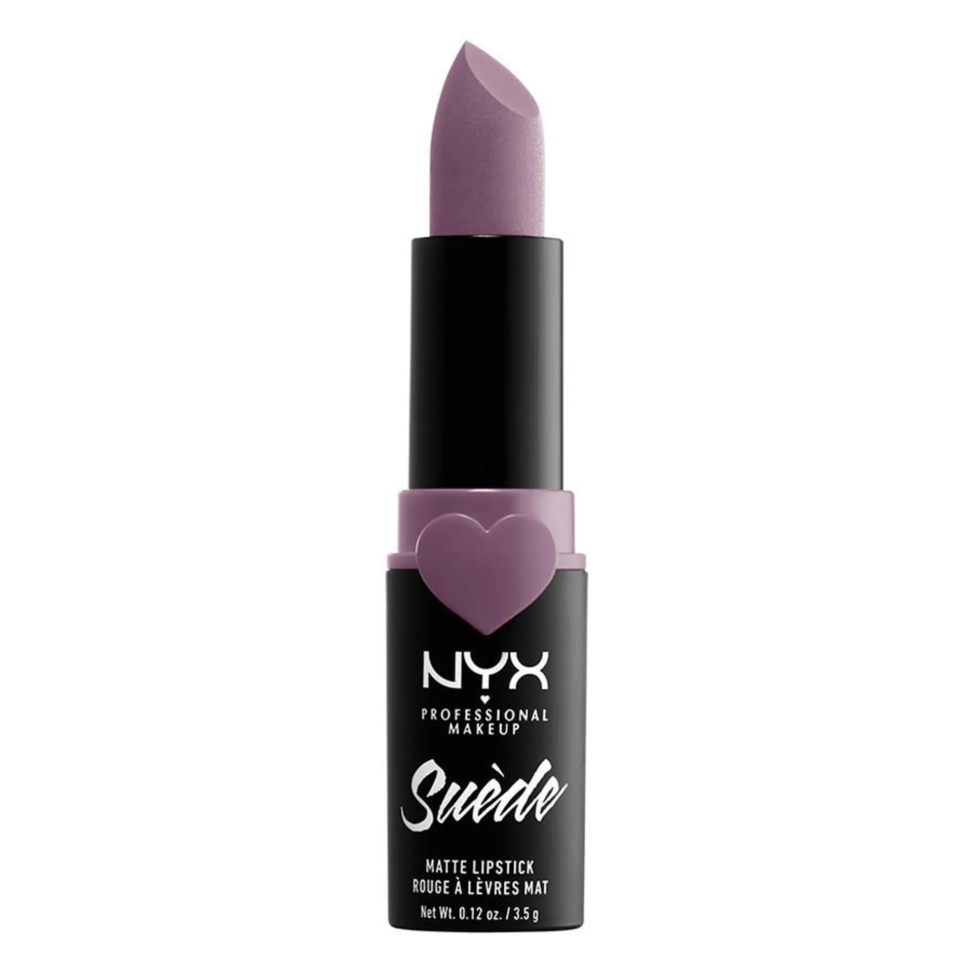 NYX Professional Makeup Suede Matte Lipstick Rúzs