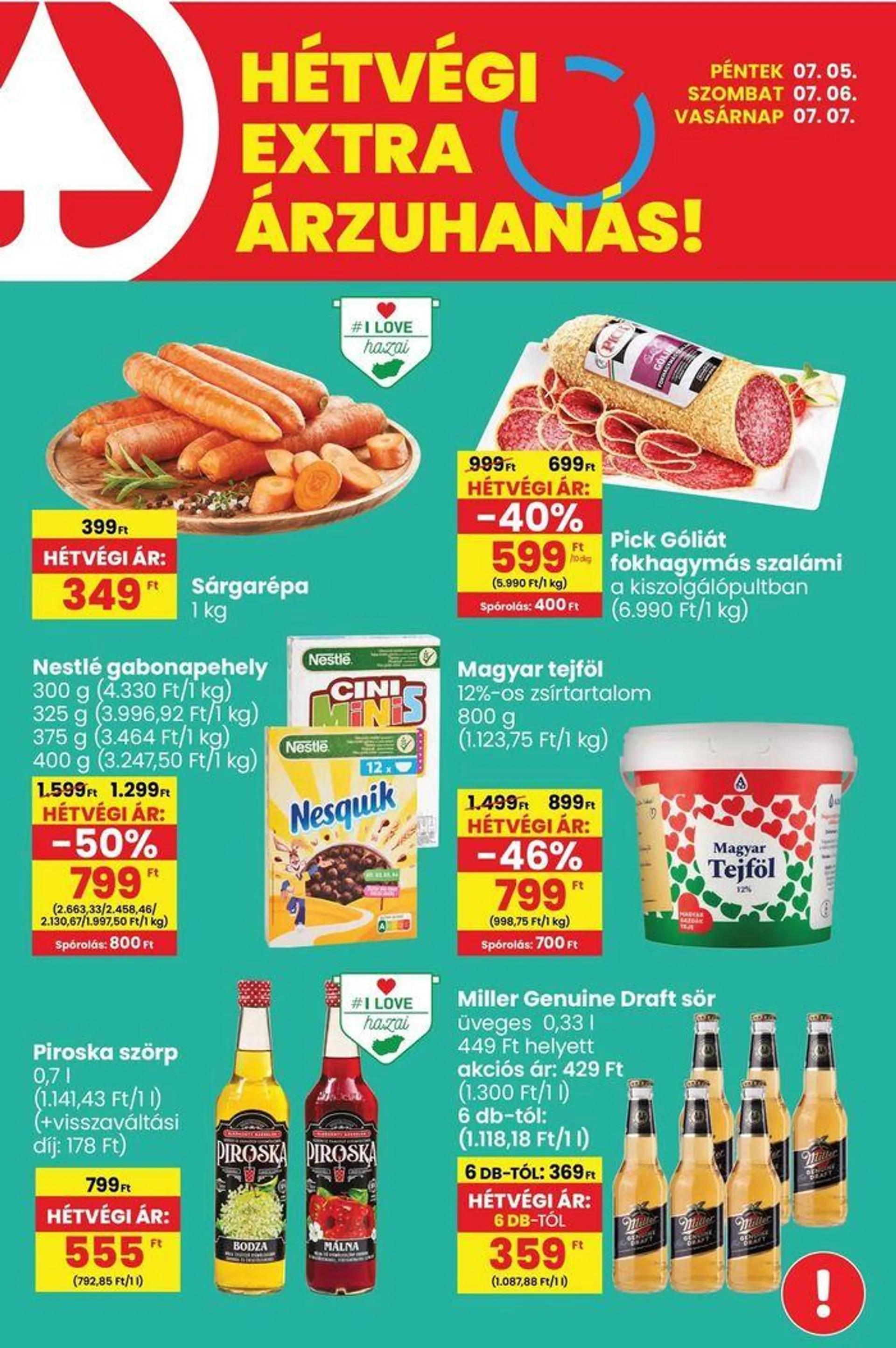 INTERSPAR Akció! - 76