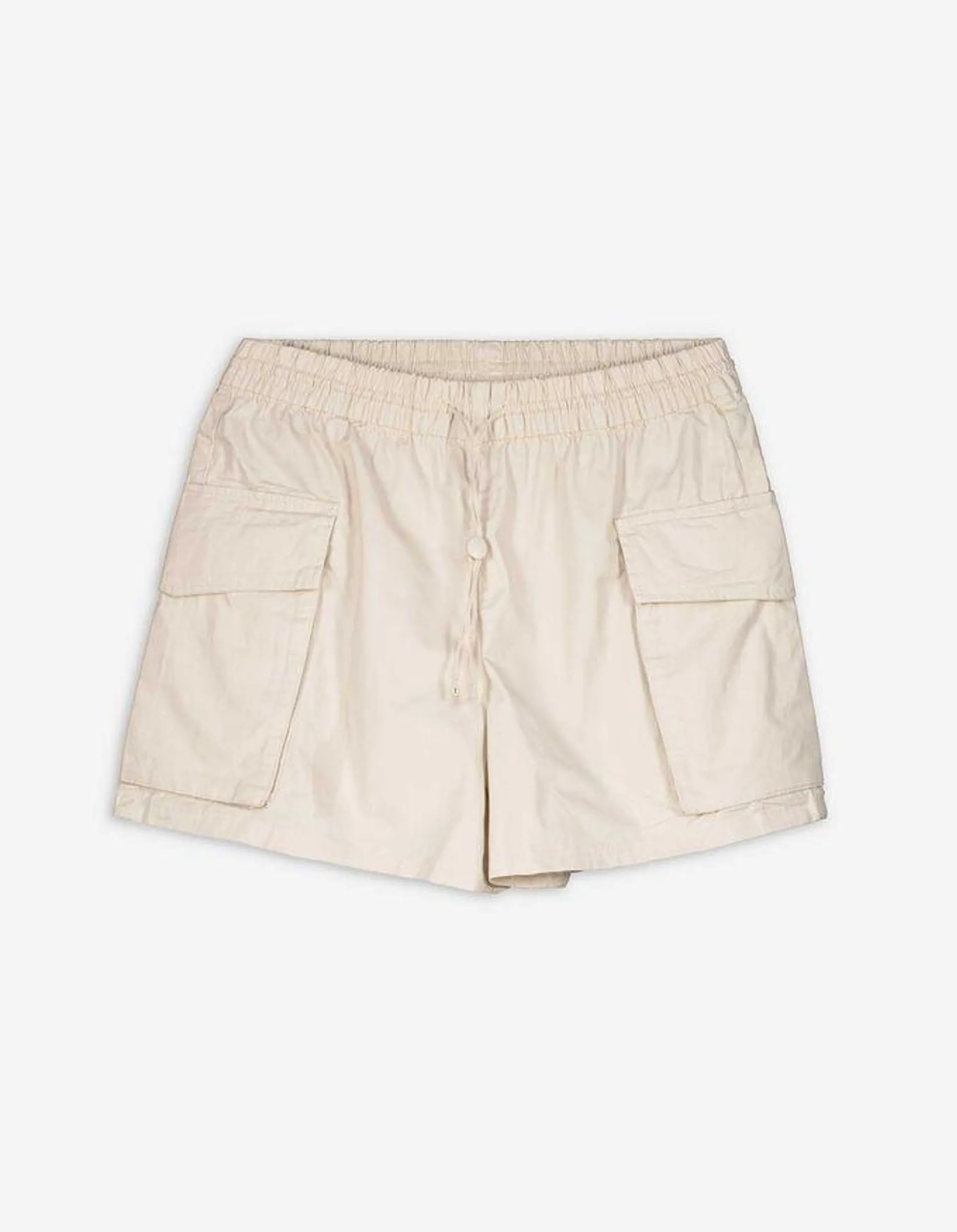 Pantaloncini cargo - Twill