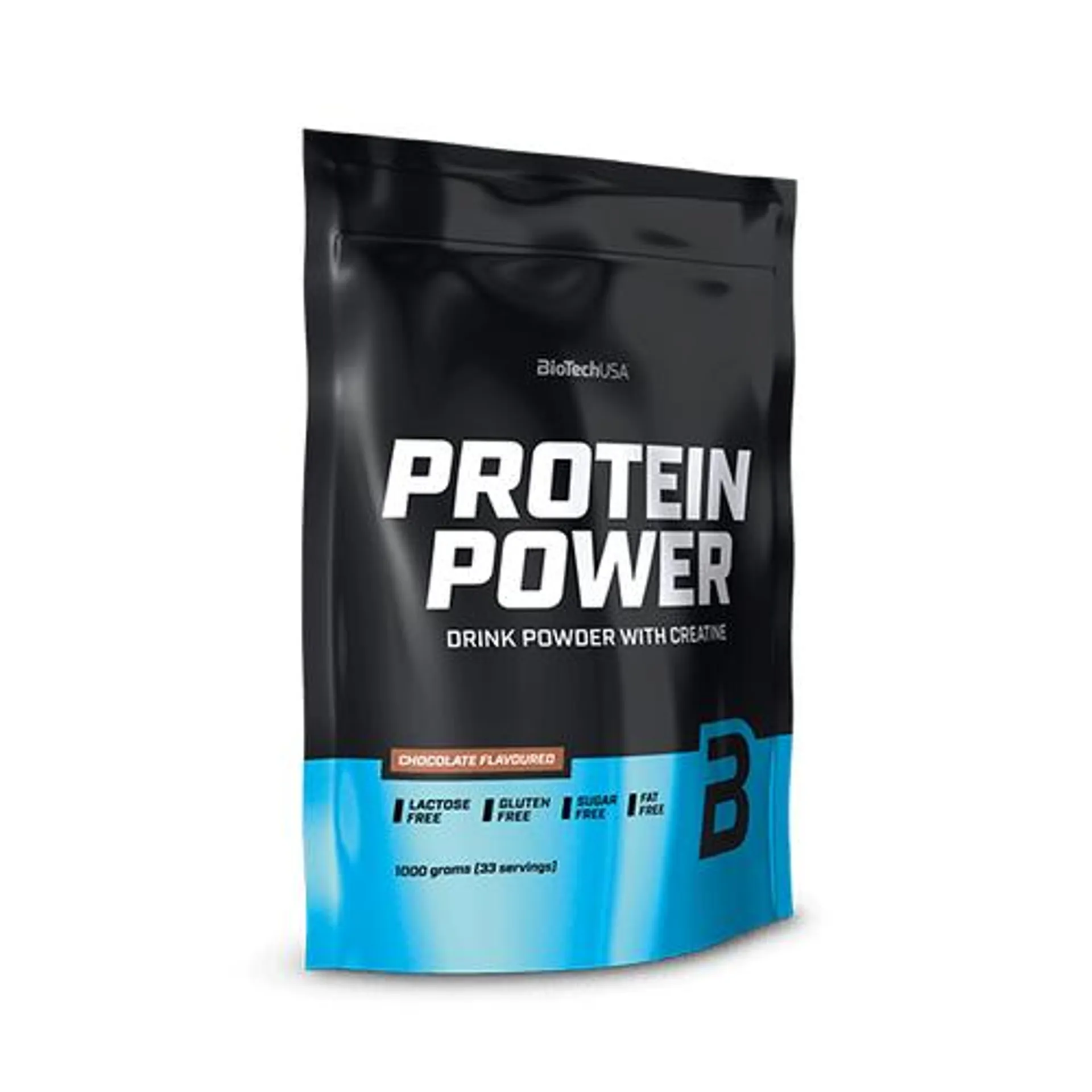 Protein Power