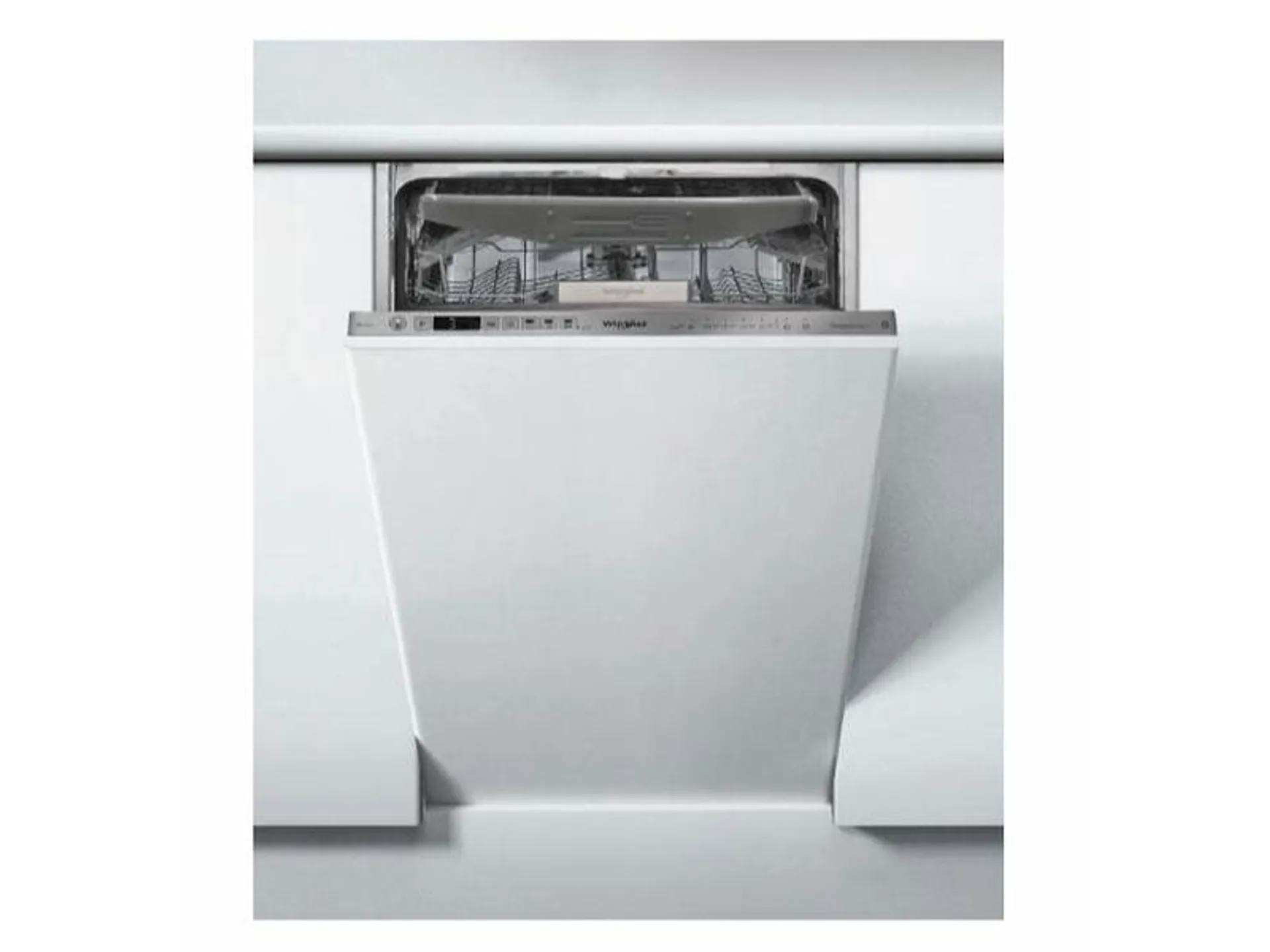 Whirlpool WSIO 3O34 PFE X Beépíthető integrált mosogatógép