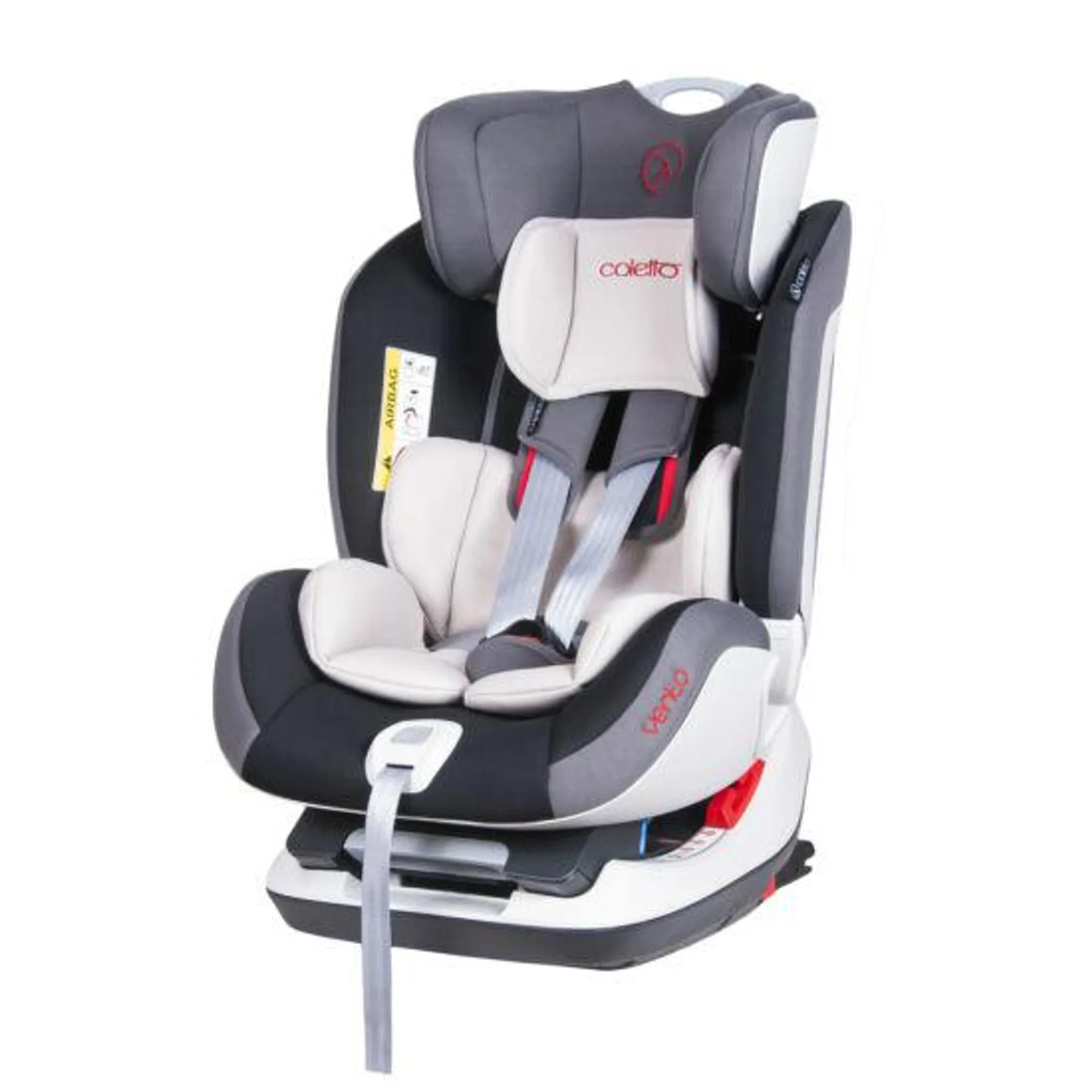 Coletto Vento Isofix (0-25 kg)