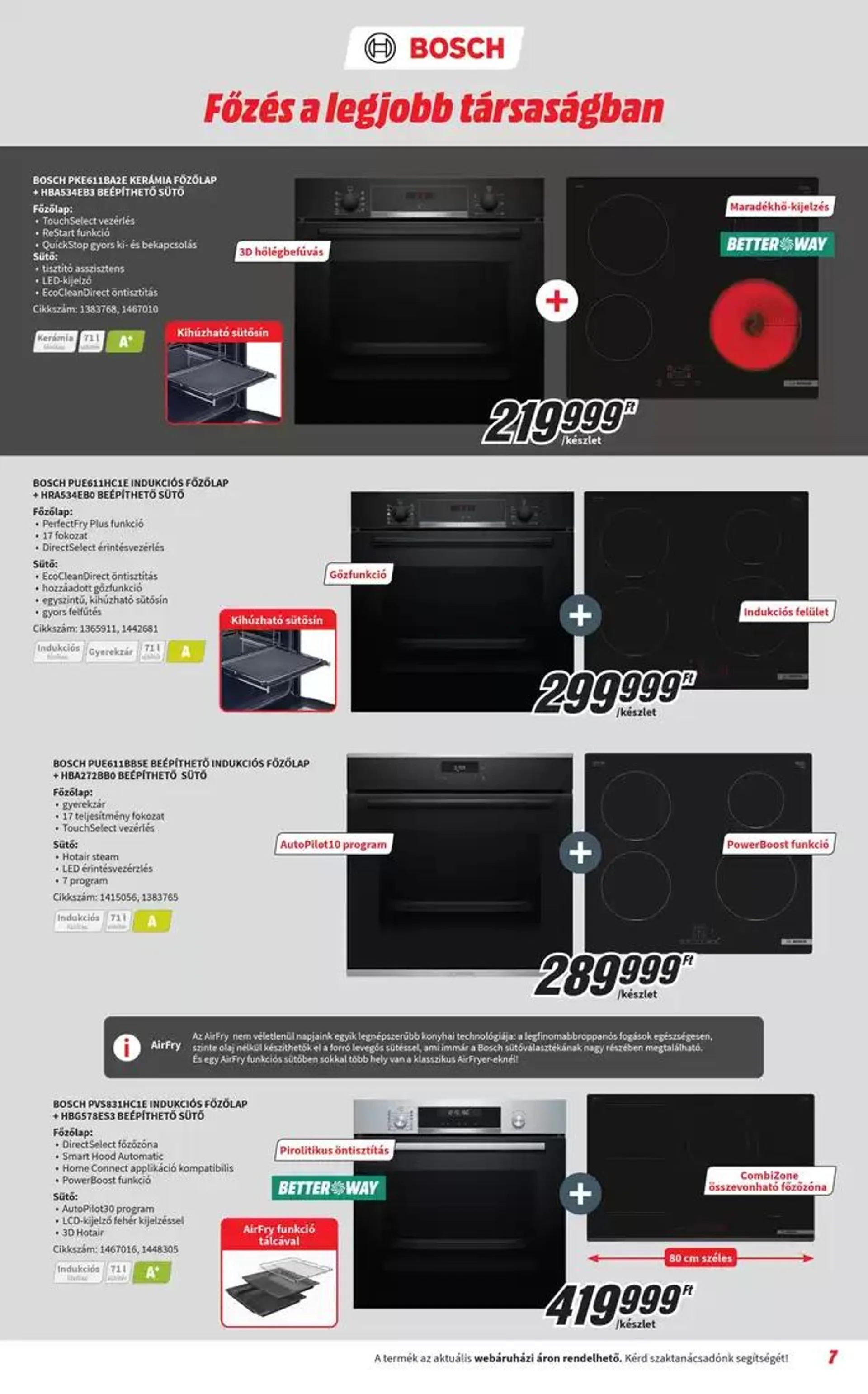 Katalógus katalógus Media Markt november 6.-tól november 30.-ig 2024. - Oldal 7