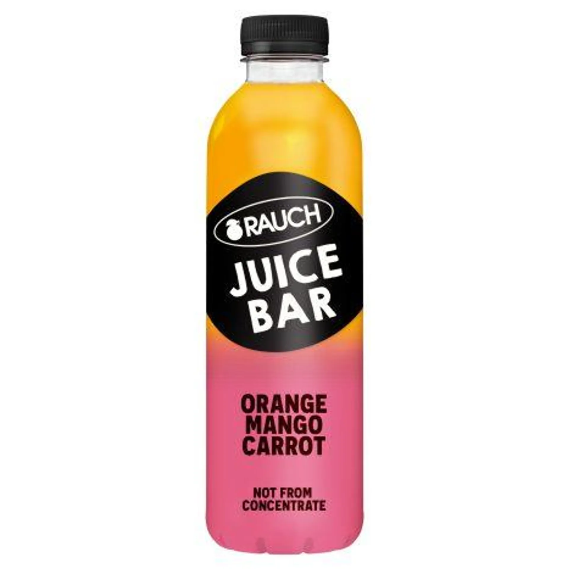 Rauch Juice Bar 100% narancs-mangó-sárgarépalé C-vitaminnal 800 ml