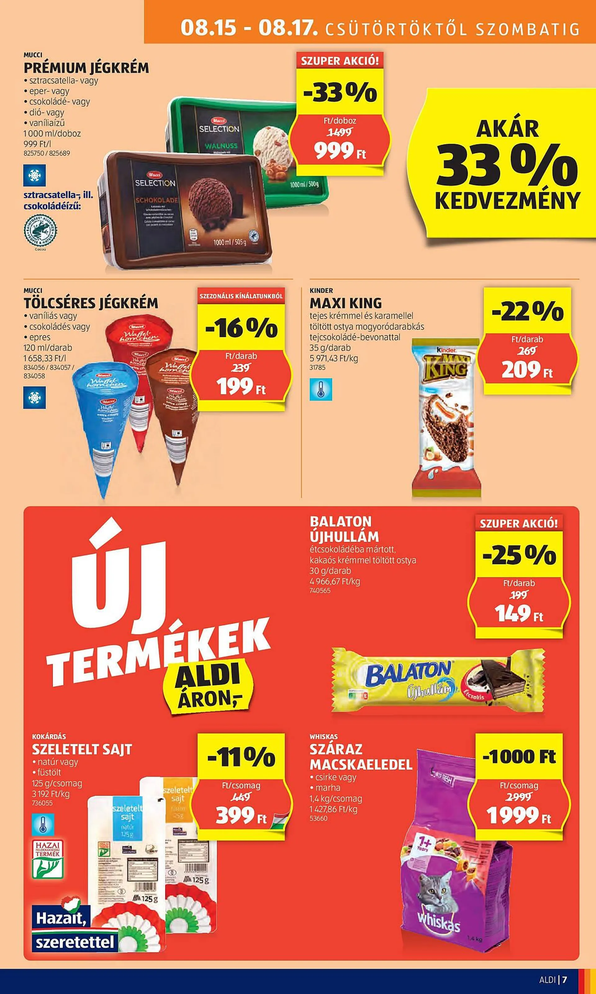 ALDI akciós újság - 11