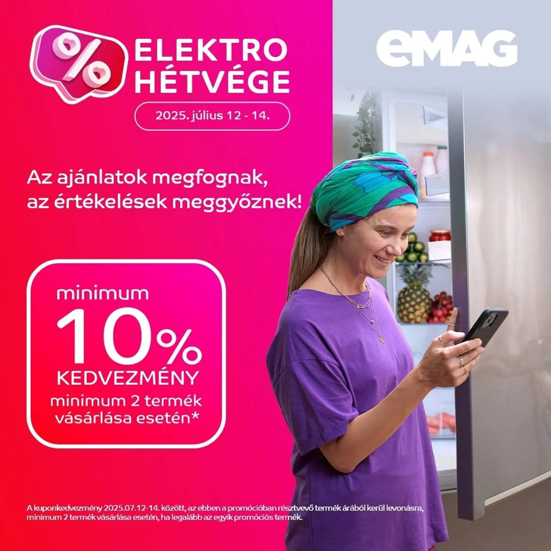 eMAG akciós újság - 1