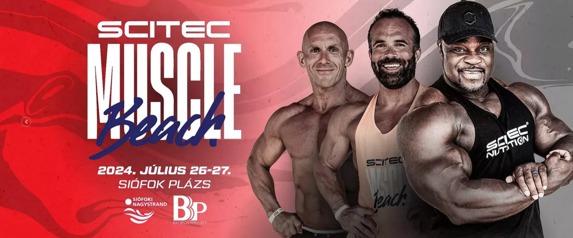 Scitec Nutrition akciós újság - 1