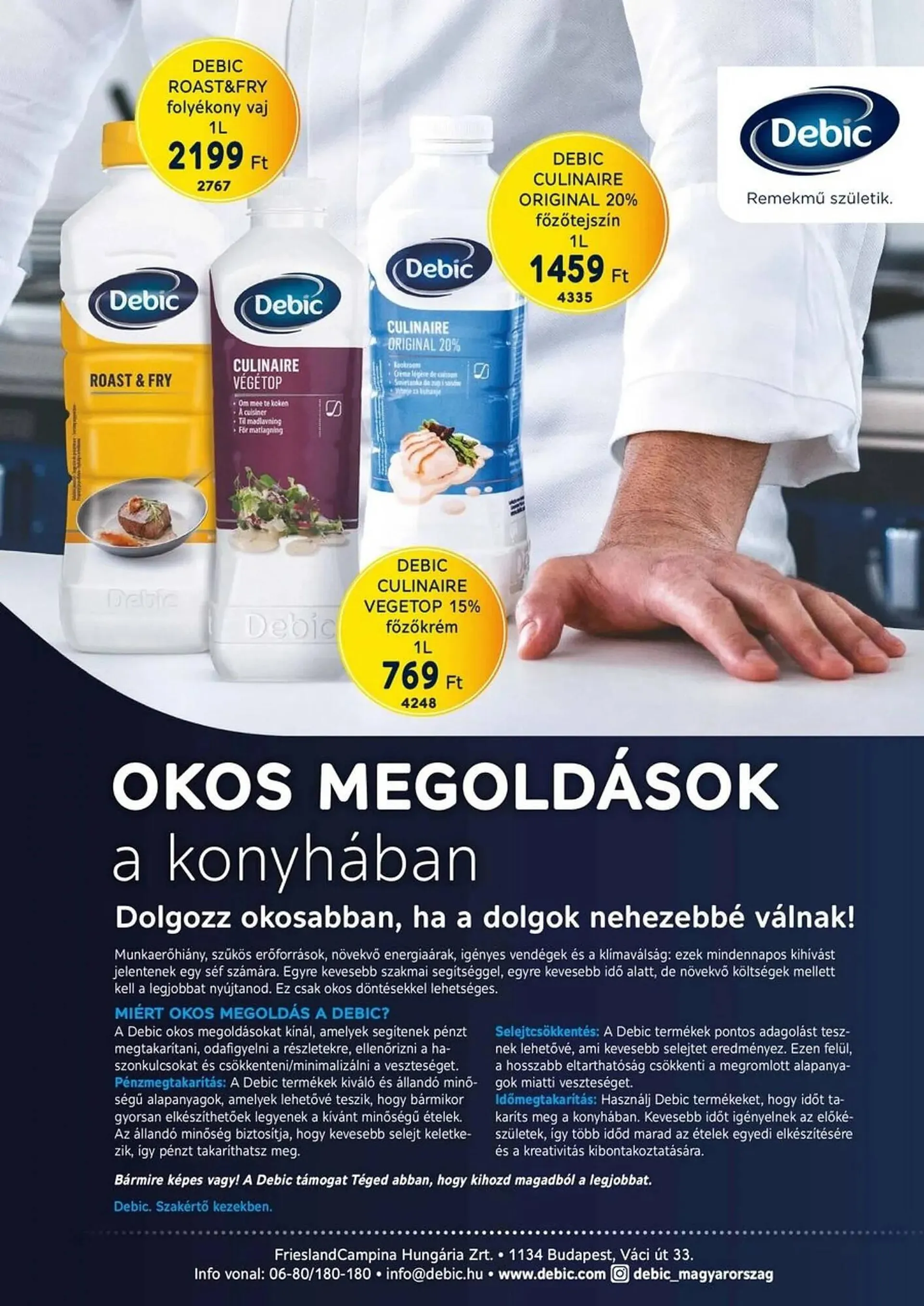 Katalógus Chef Market akciós újság szeptember 1.-tól szeptember 30.-ig 2024. - Oldal 7