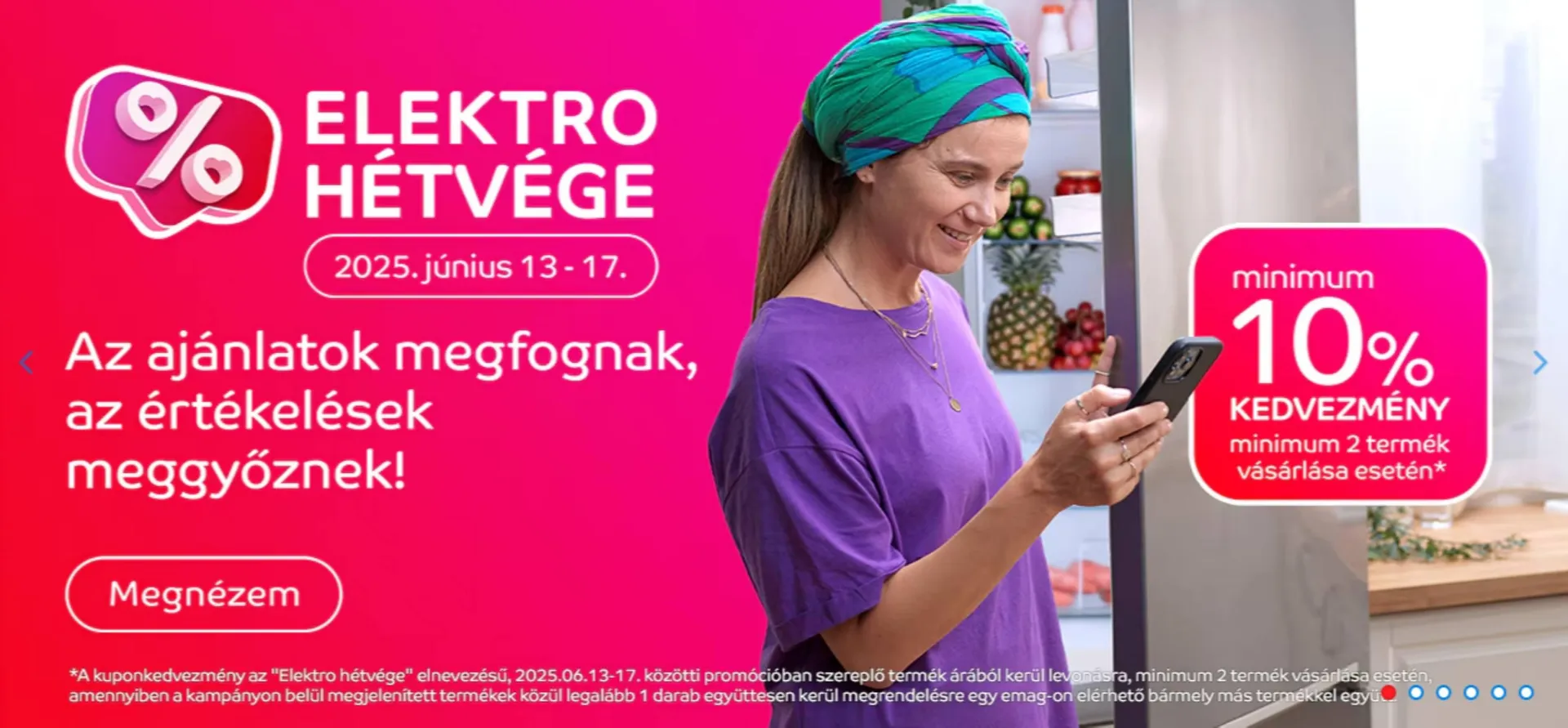 eMAG akciós újság - 1