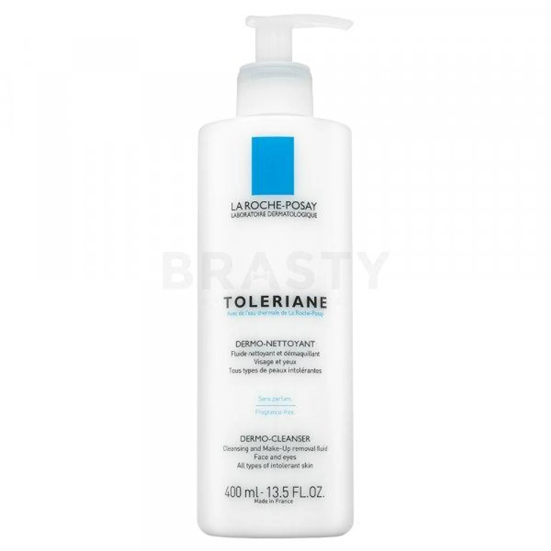 La Roche-Posay Toleriane Dermo-Cleanser tisztító balzsam nyugtató hatású 400 ml