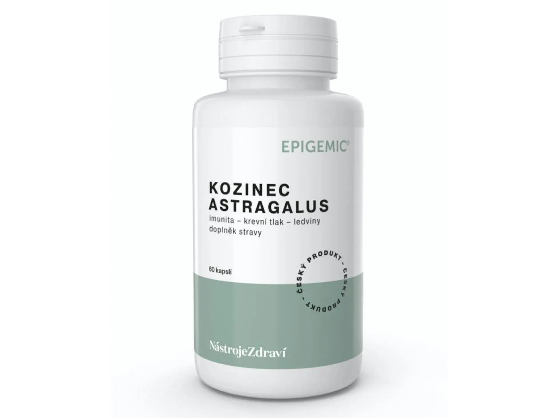 Csüdfű astragalus - 60 kapszula - Epigemic®