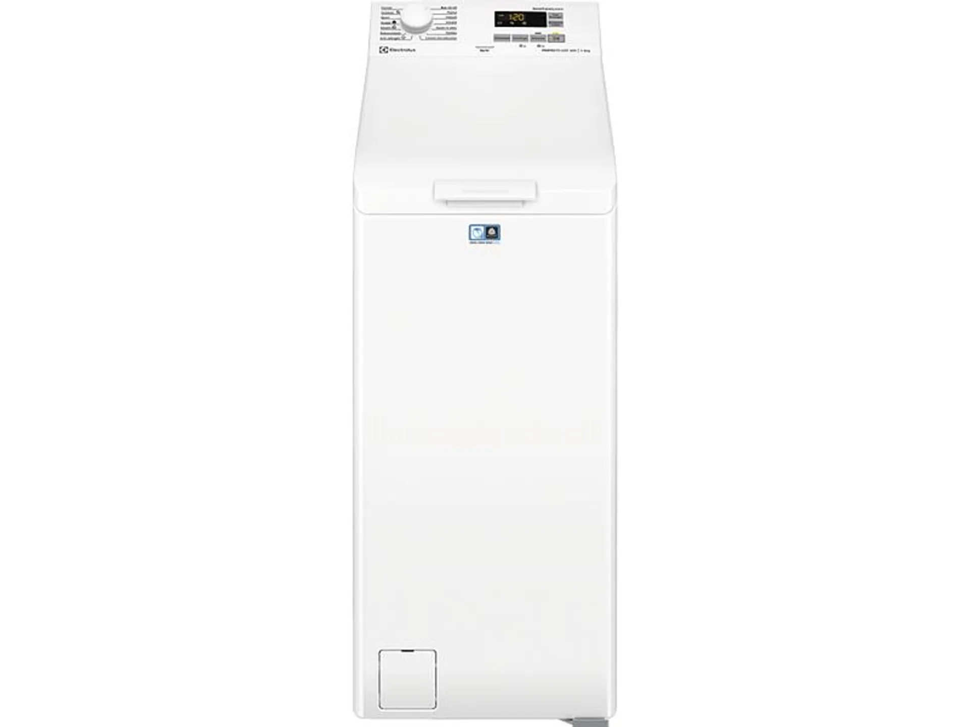 Electrolux EW6TN5261FH Felültöltős mosógép