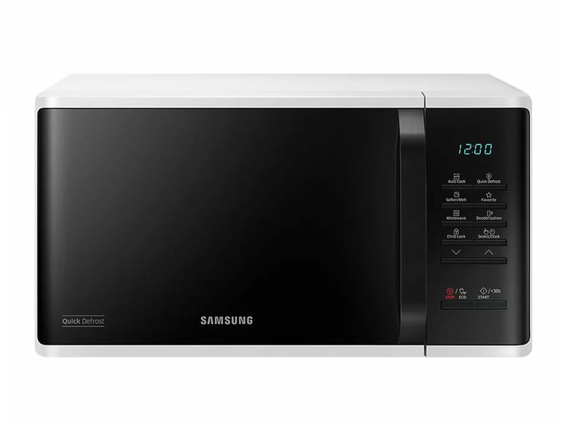 Samsung MS23K3513AW/EO Mikrohullámú sütő