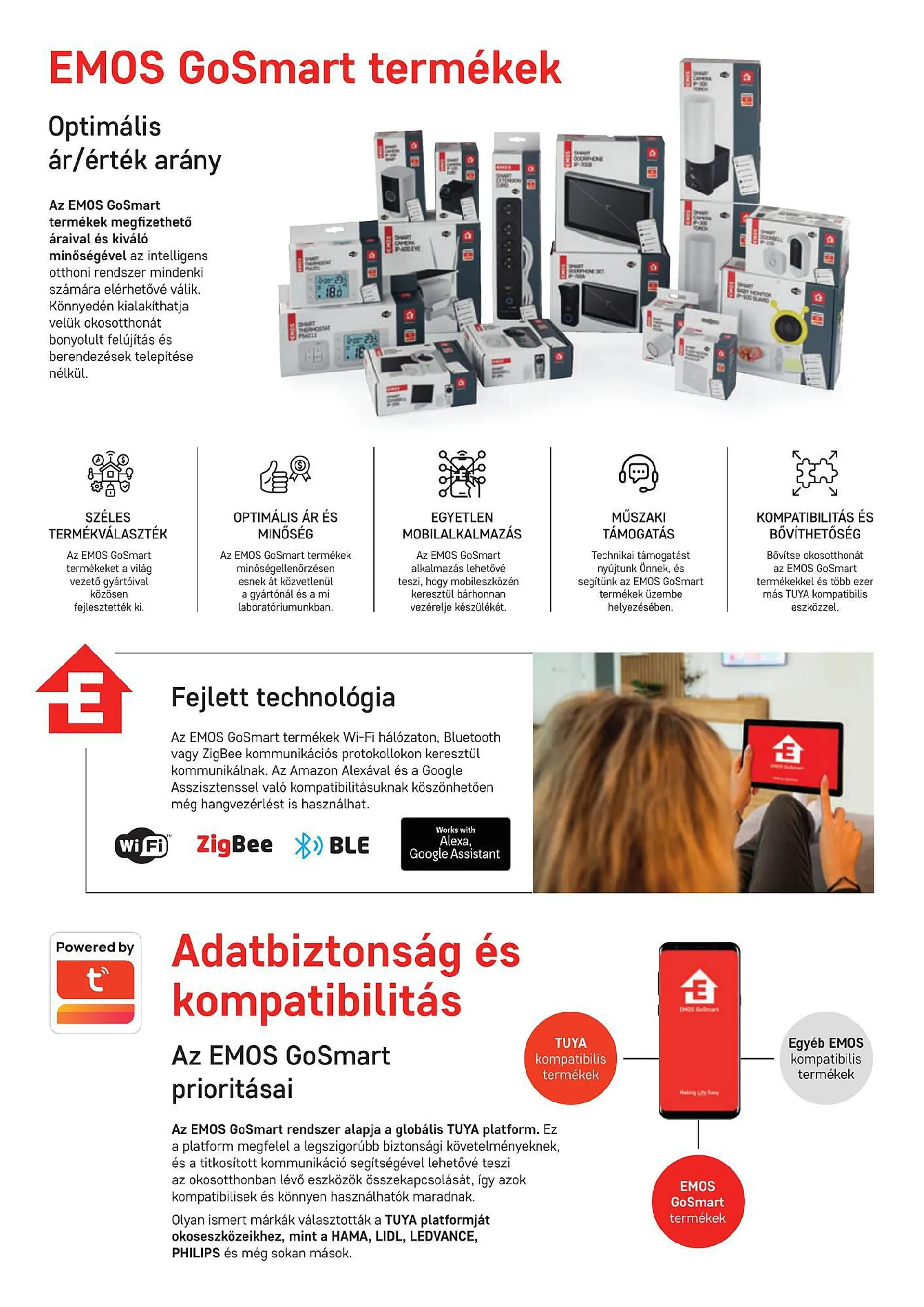 Katalógus Emos akciós újság december 31.-tól december 31.-ig 2024. - Oldal 7