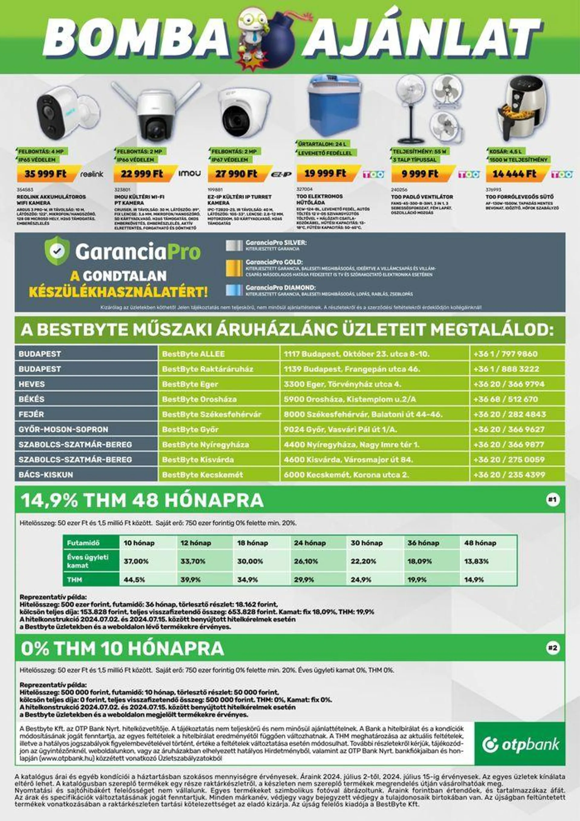 Best Byte akciós - 10