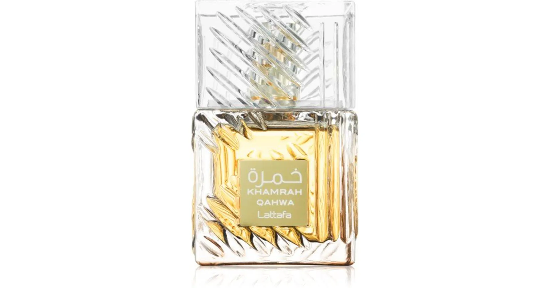 Lattafa Khamrah Qahwa Eau de Parfum unisex