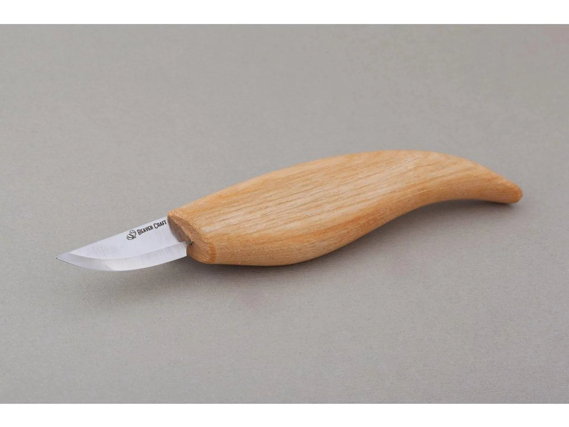 BeaverCraft C3 - Small Sloyd Carving Knife fafaragó kés