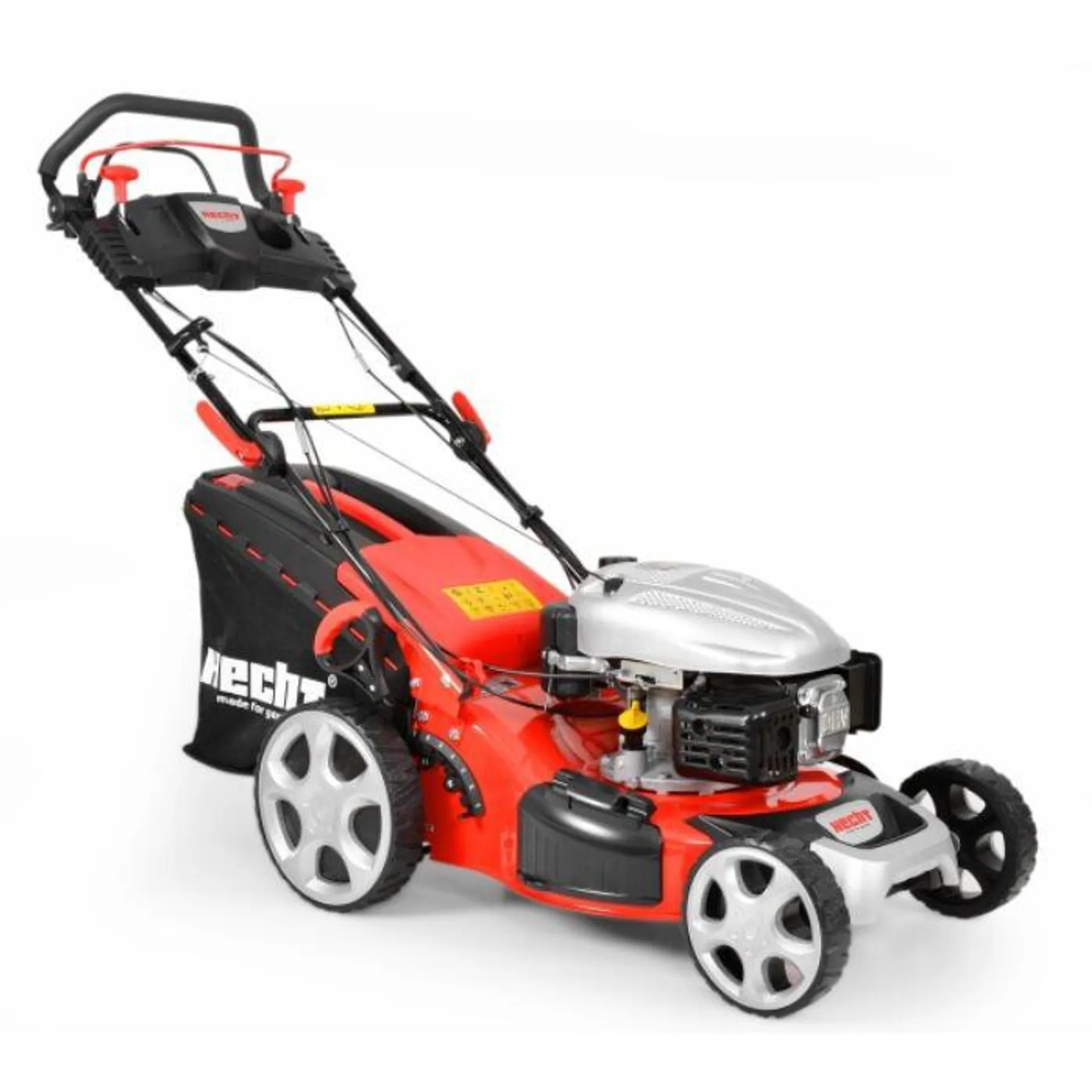 Hecht 5484SX 5IN1 önjáró benzinmotoros fűnyíró 3,3LE /46 cm