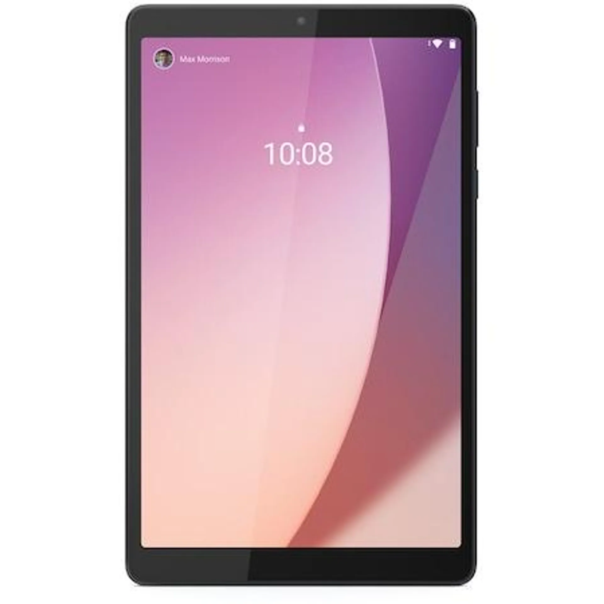 Lenovo Tab M8 HD táblagép, 4. generáció, 3 GB RAM, 32 GB, Tok + Fólia, Arctic Grey