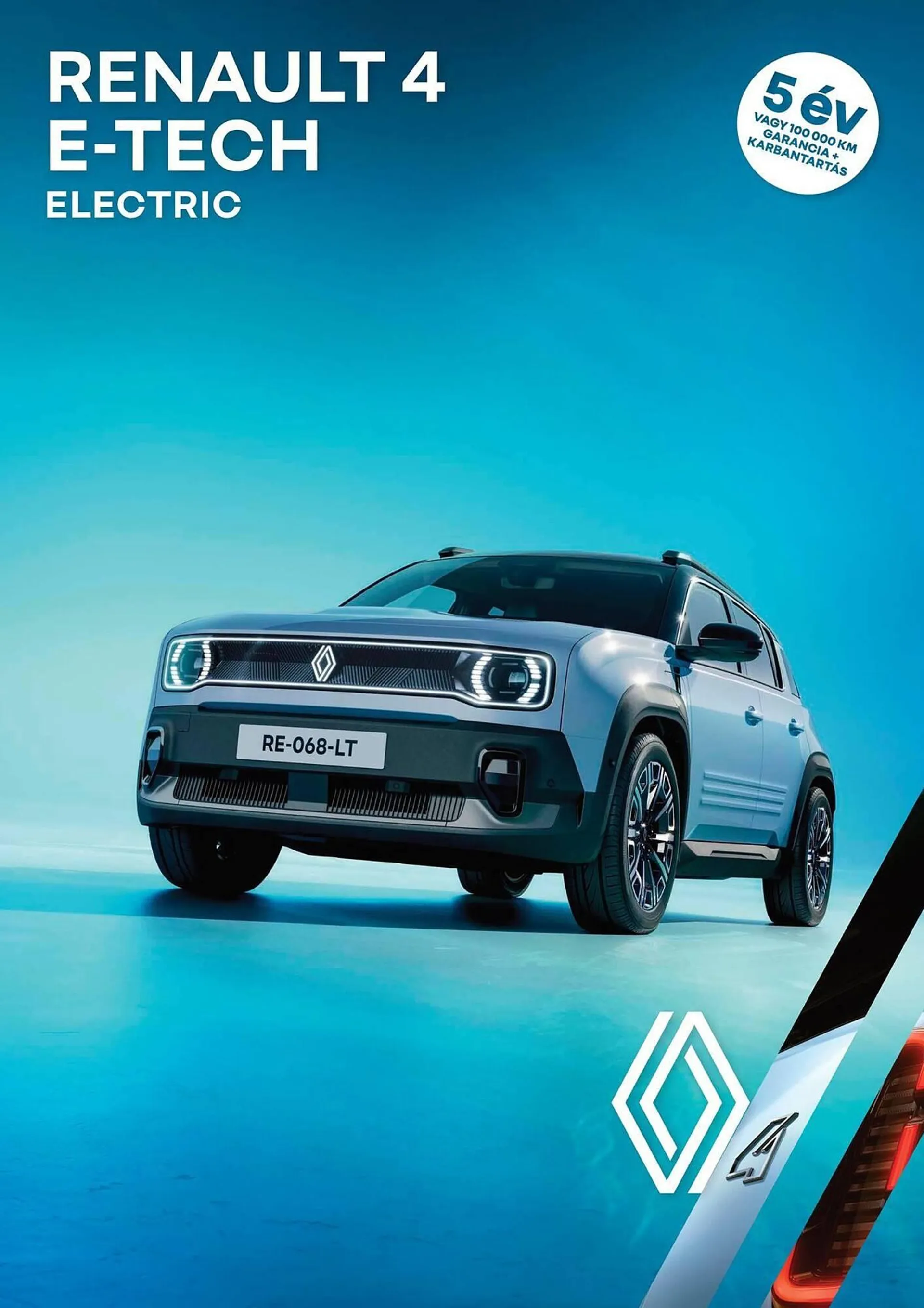 Katalógus Renault akciós újság június 20.-tól június 20.-ig 2026. - Oldal 1