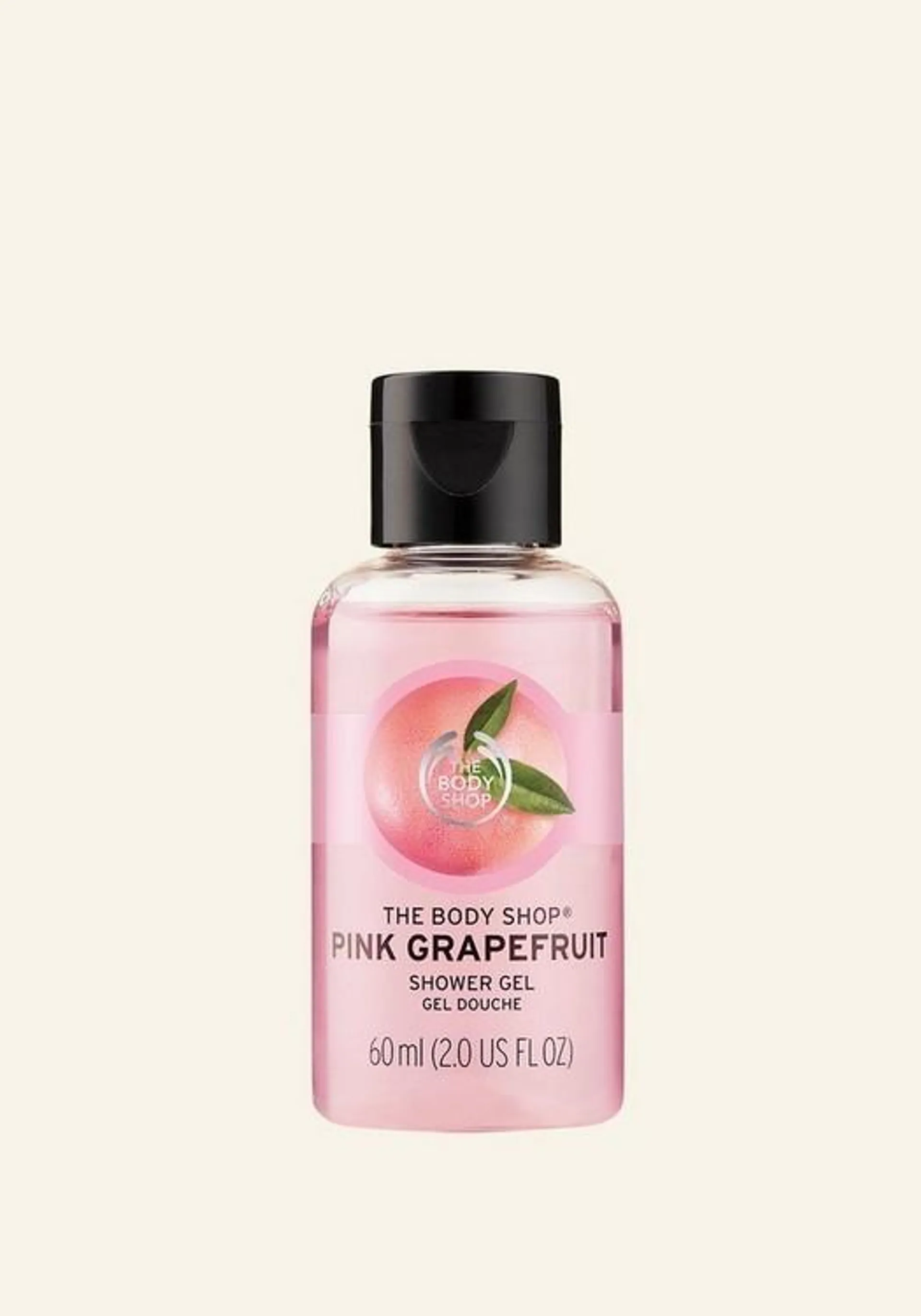 Pink grapefruit tusfürdő 60 ml