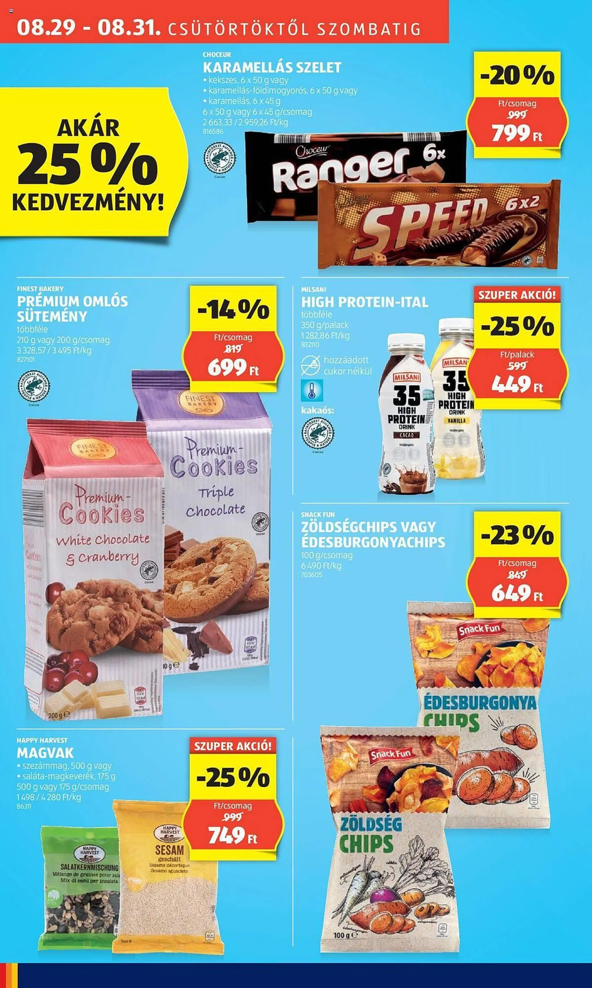 ALDI akciós újság - 4