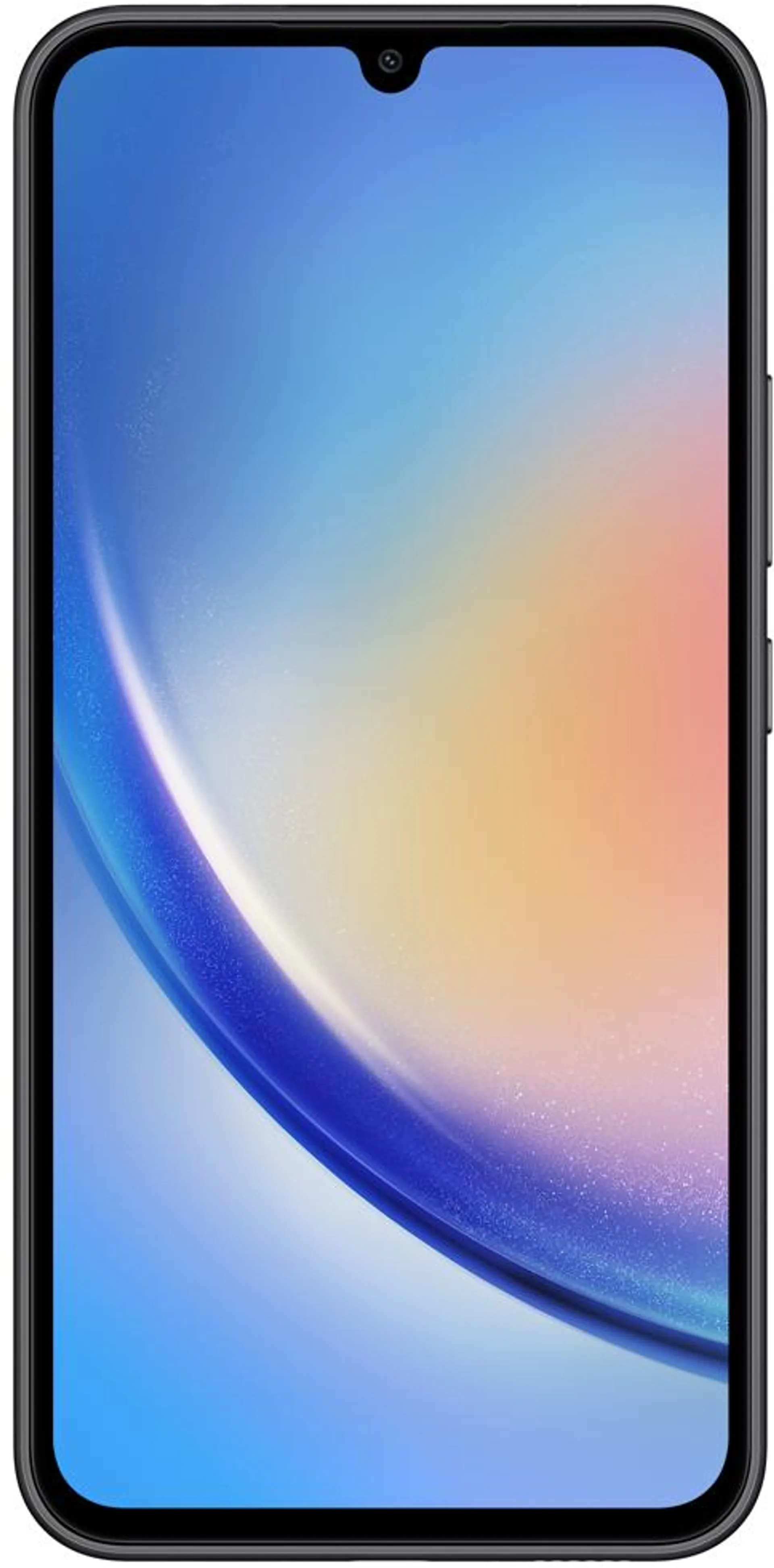 Samsung Galaxy A34 A346 256GB 5G (Fekete) - 8GB RAM