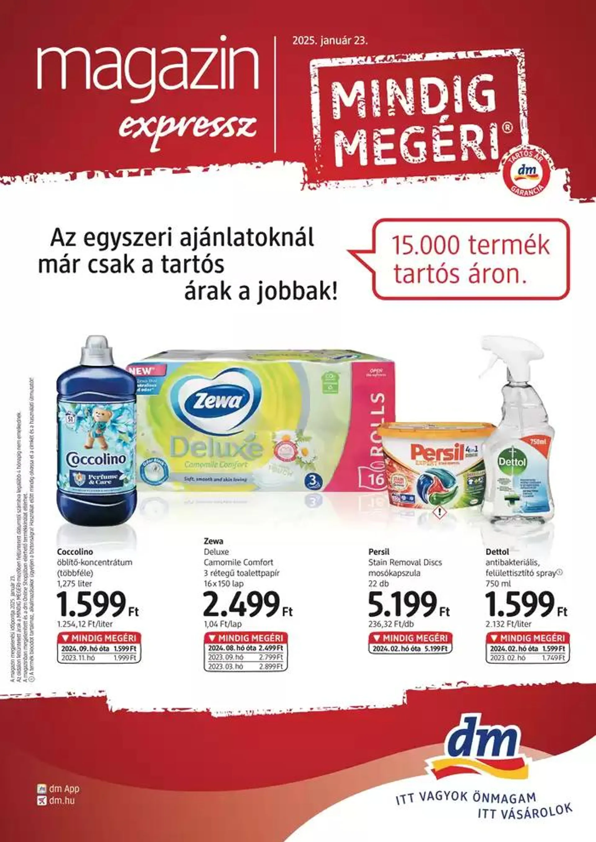 Januári magazin Expressz - 1