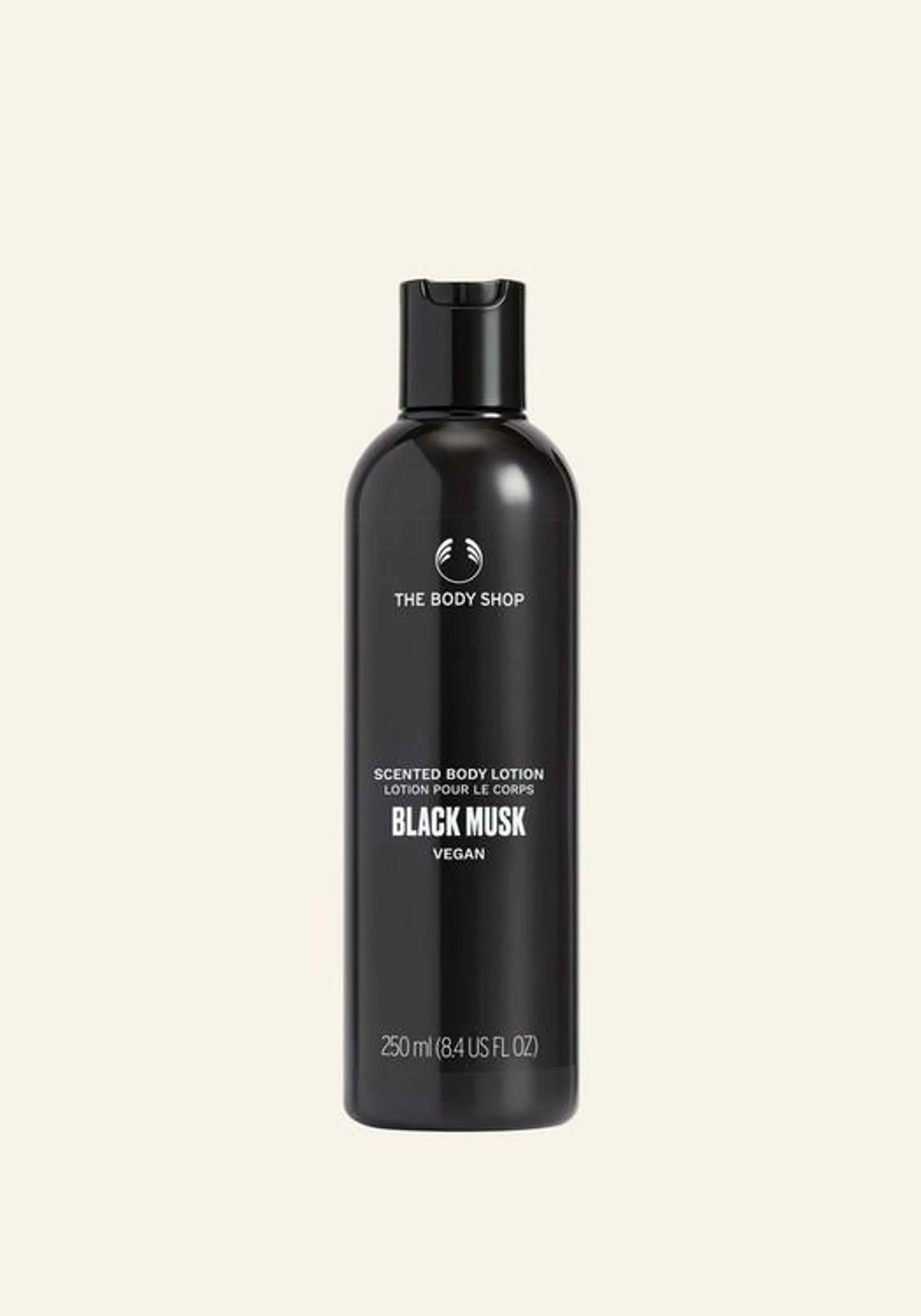 Black Musk testápoló 250 ml