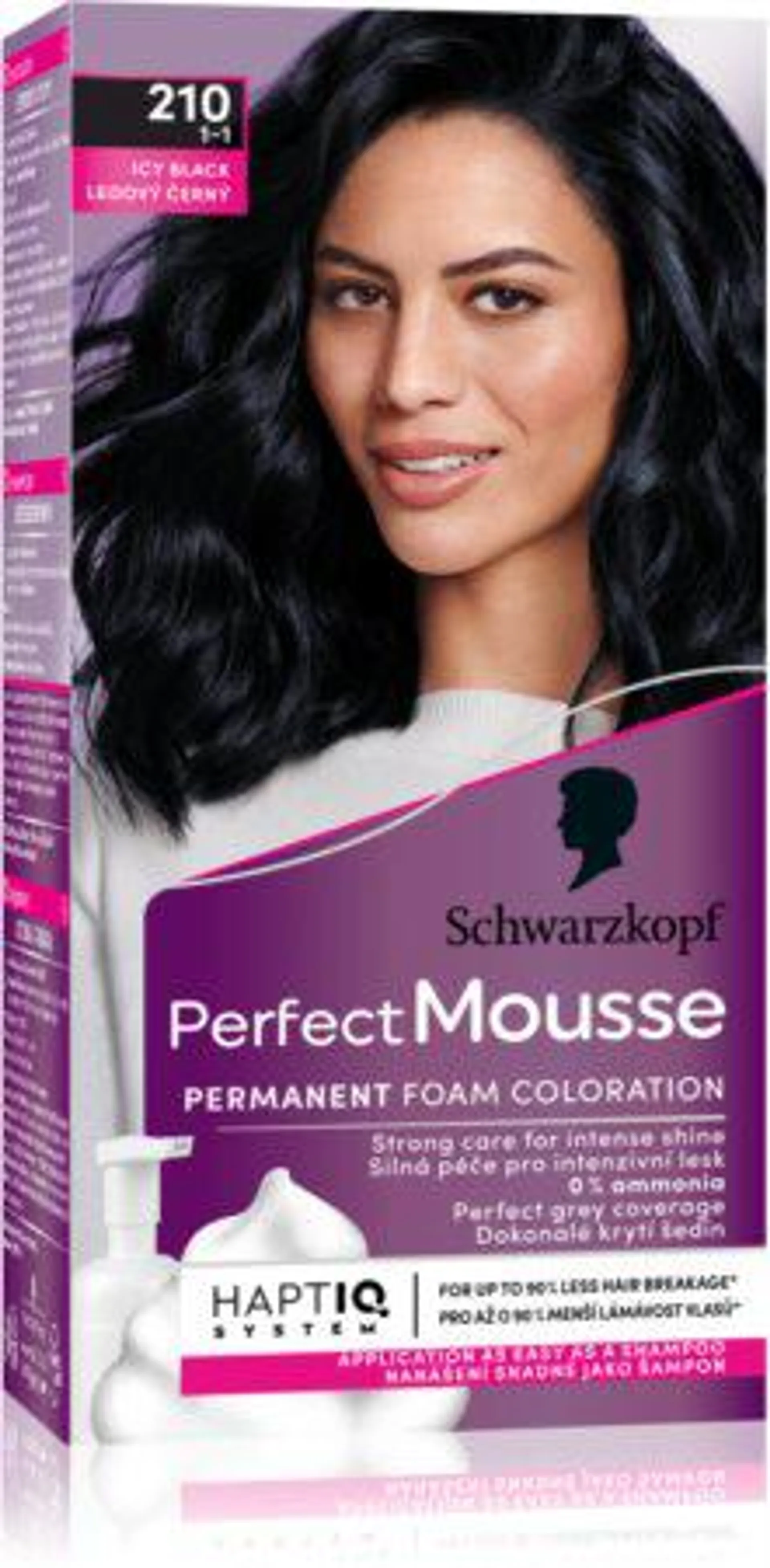 Schwarzkopf Perfect Mousse