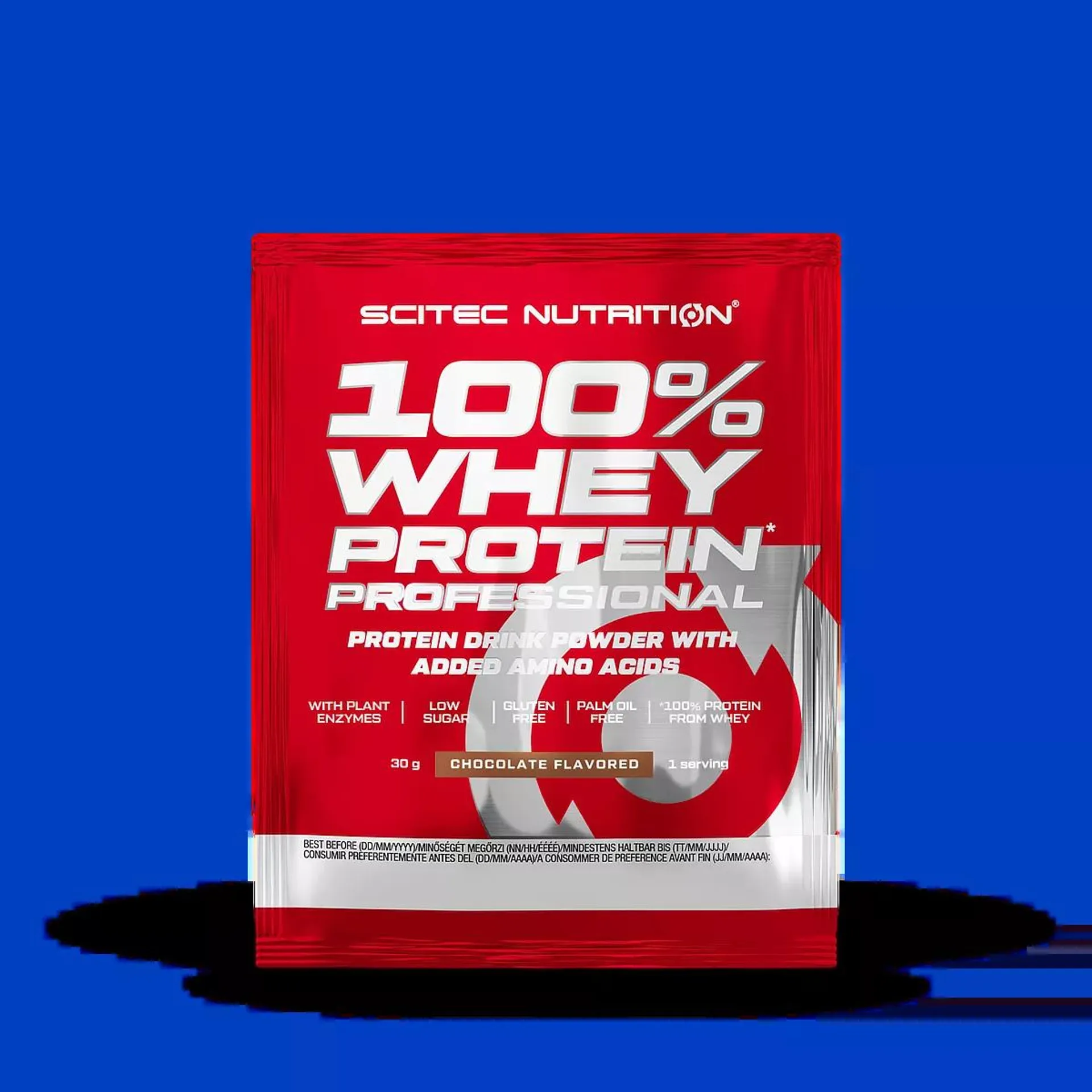 100% Whey Protein Professional (30 gr.)