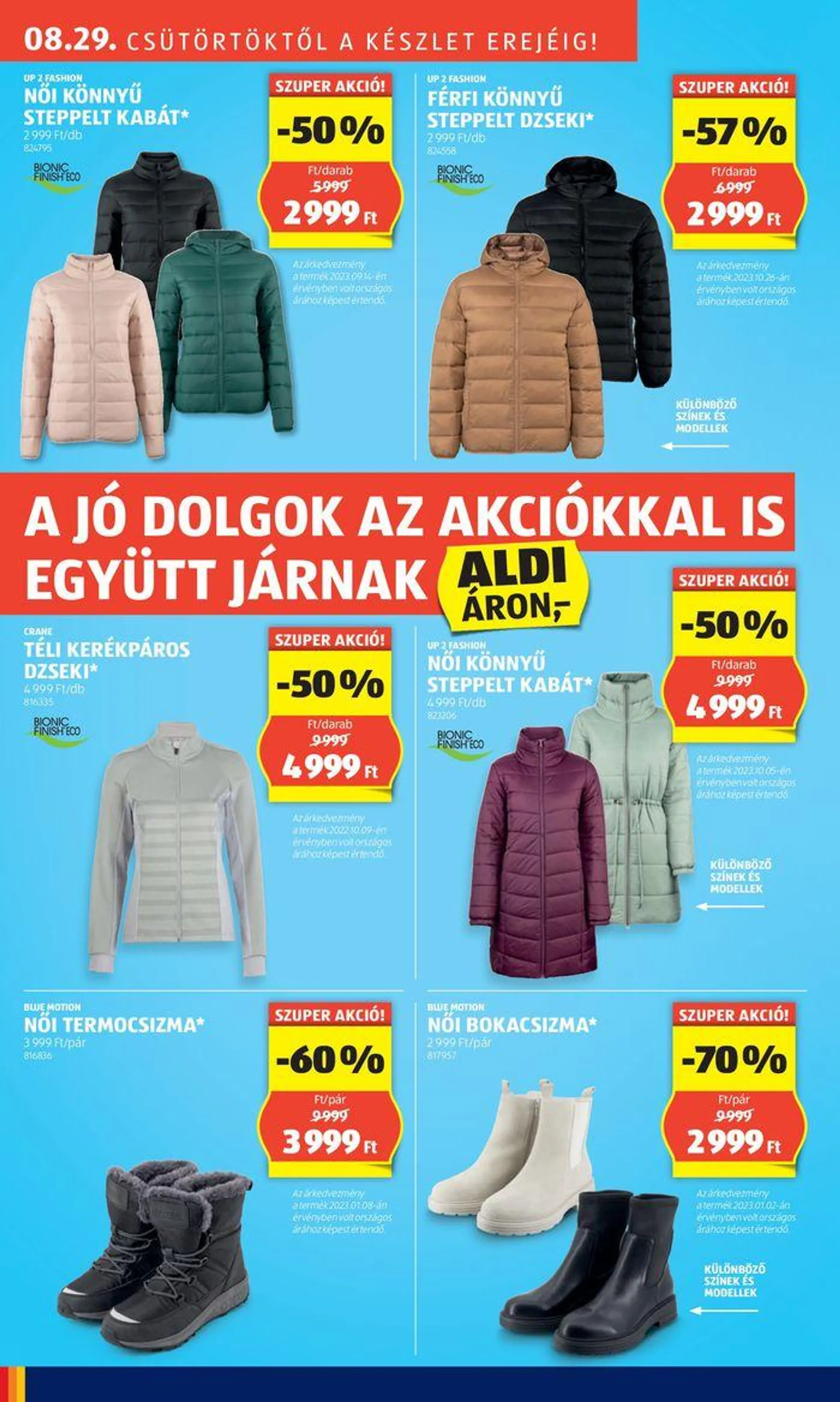 Aldi Üzletnyitás: Vecsés, - 14