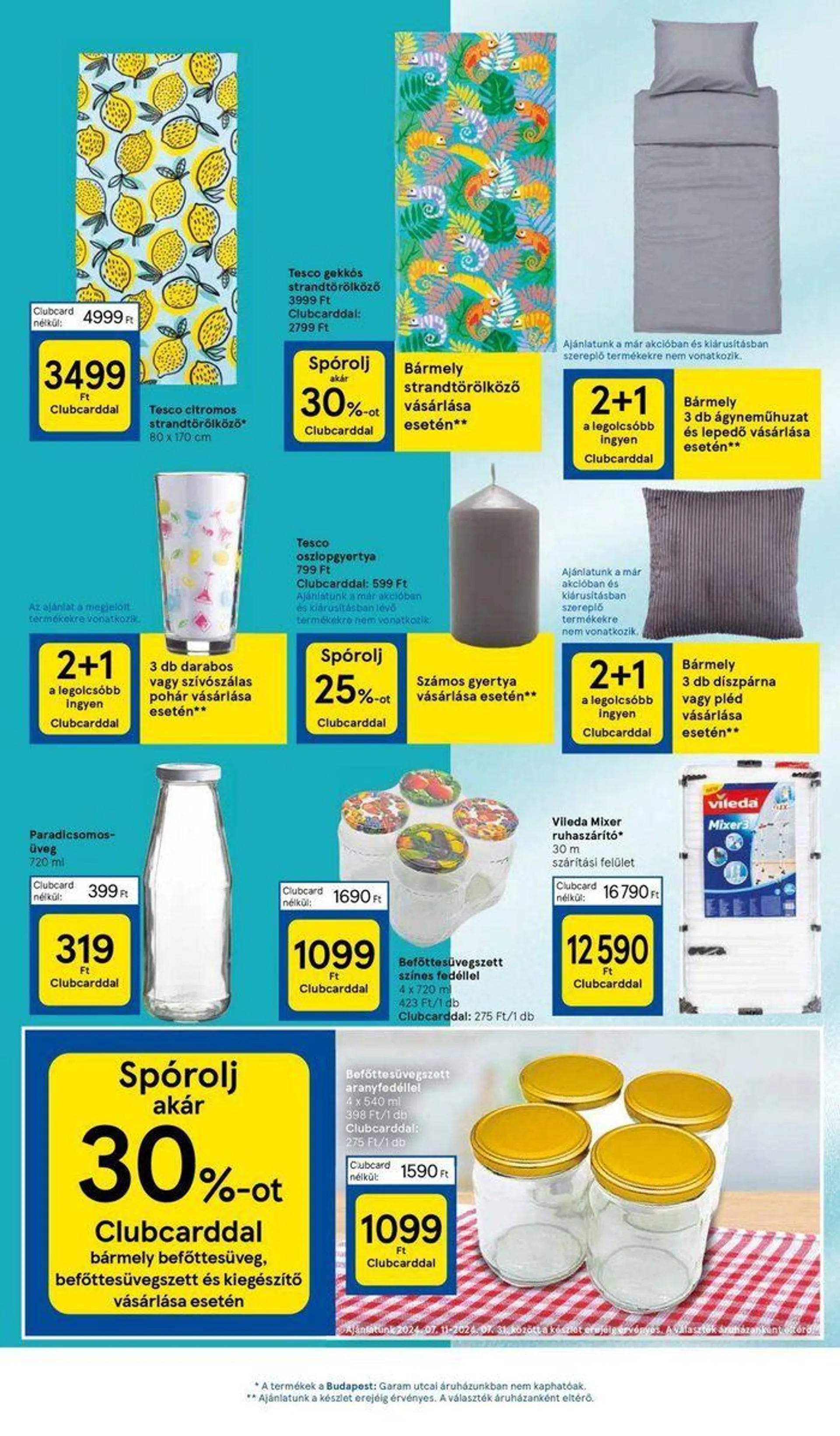 Tesco Katalógus - hipermarket - következő hét! - 13