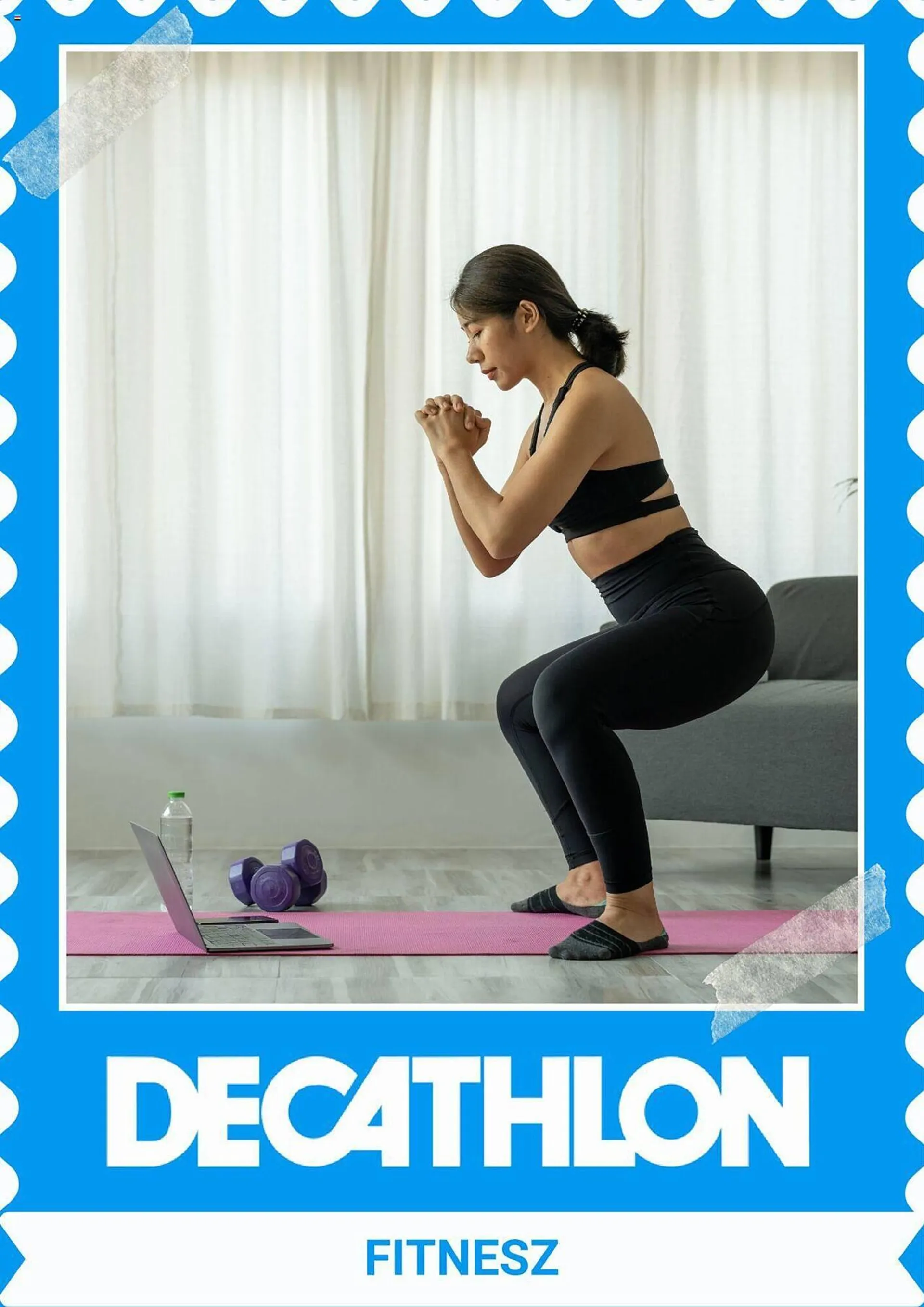 Decathlon akciós újság - 1