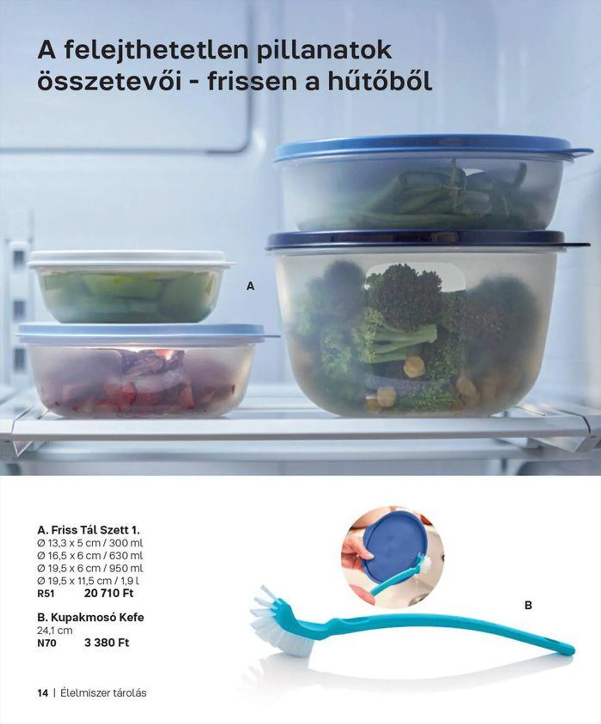 Tupperware akciós - 14