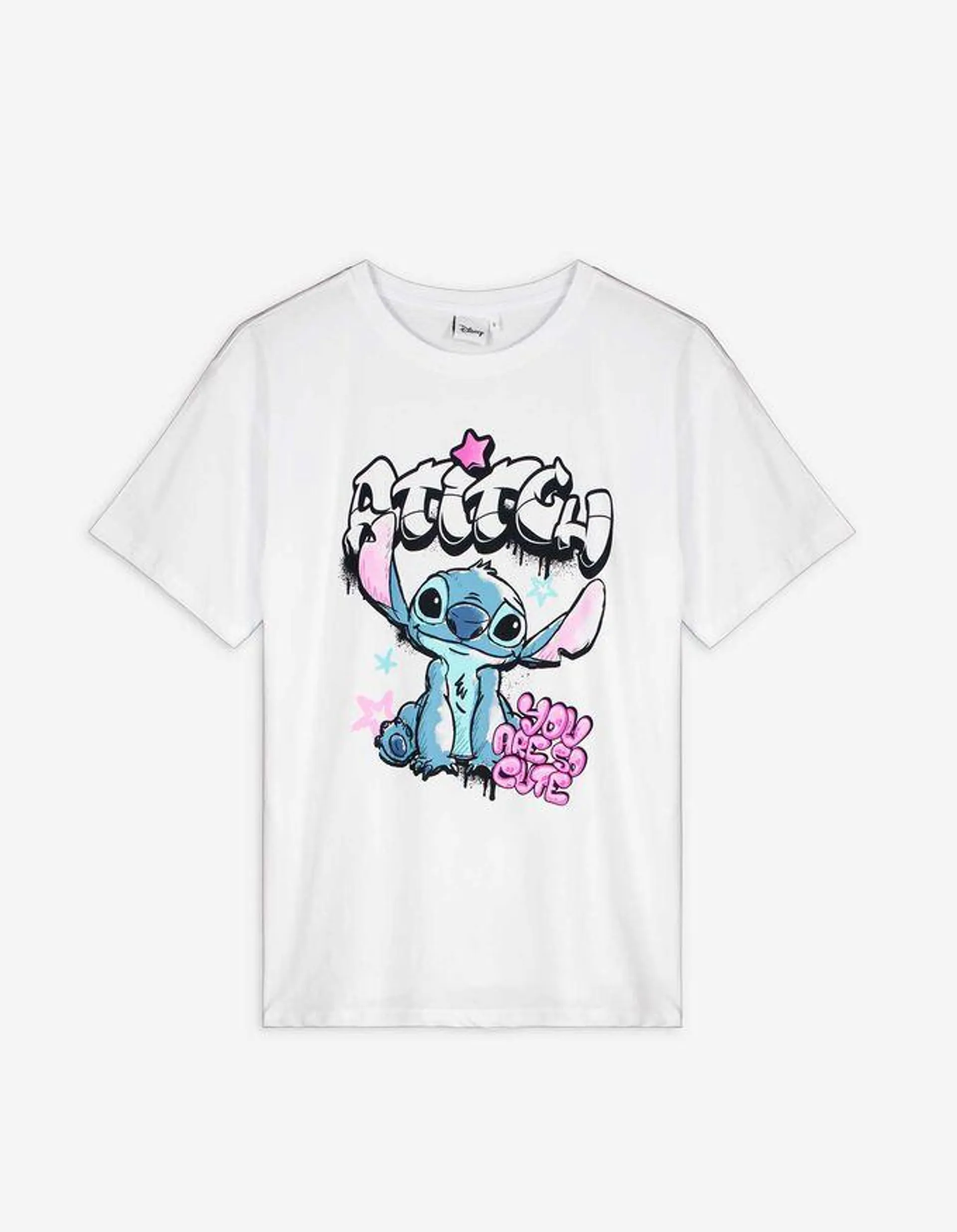 T-Shirt - Disney-Print