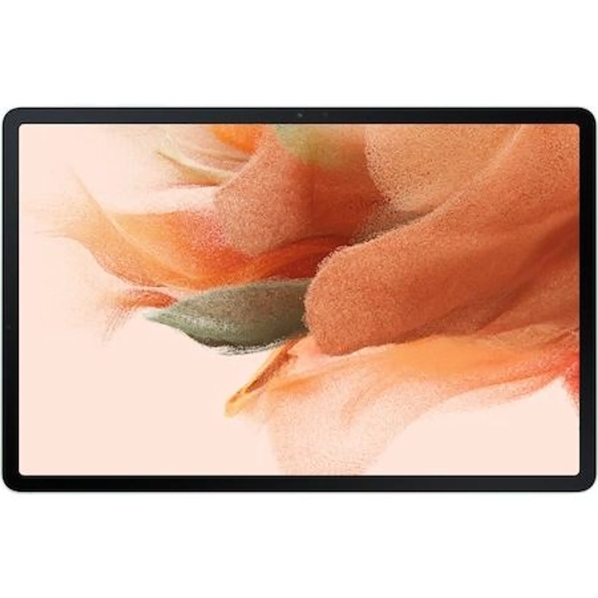 Samsung Galaxy Tab S7 T733 FE tablet, Snapdragon 750G Octa-Core processzor, 12.4", 4GB RAM, 64GB, 8 MP, Wi-fi, Android, Világoszöld