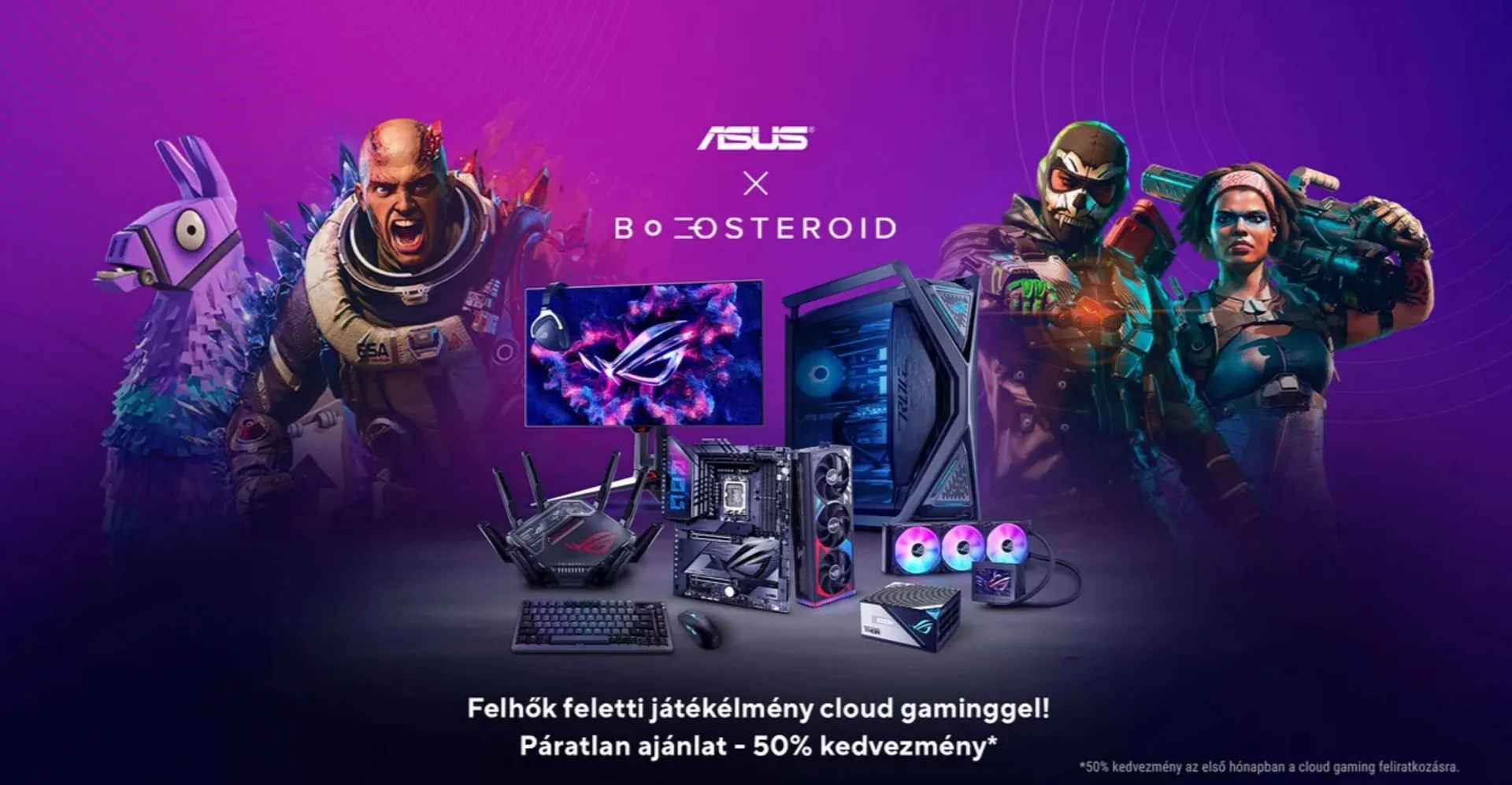 ASUS akciós újság - 1